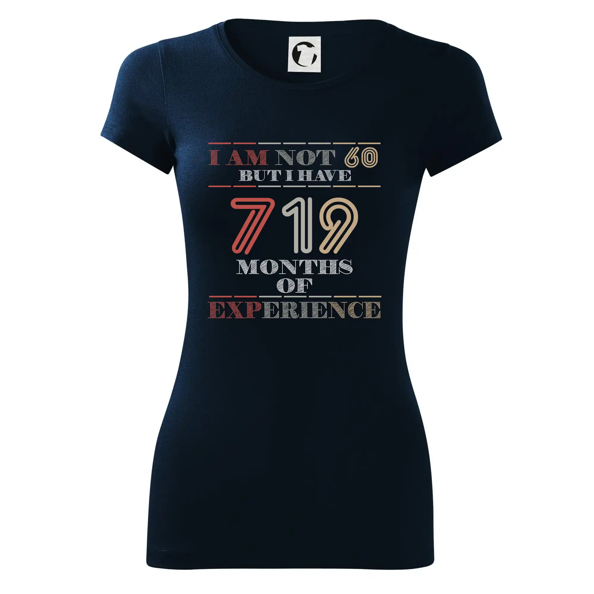 60 years 719 months of experience
