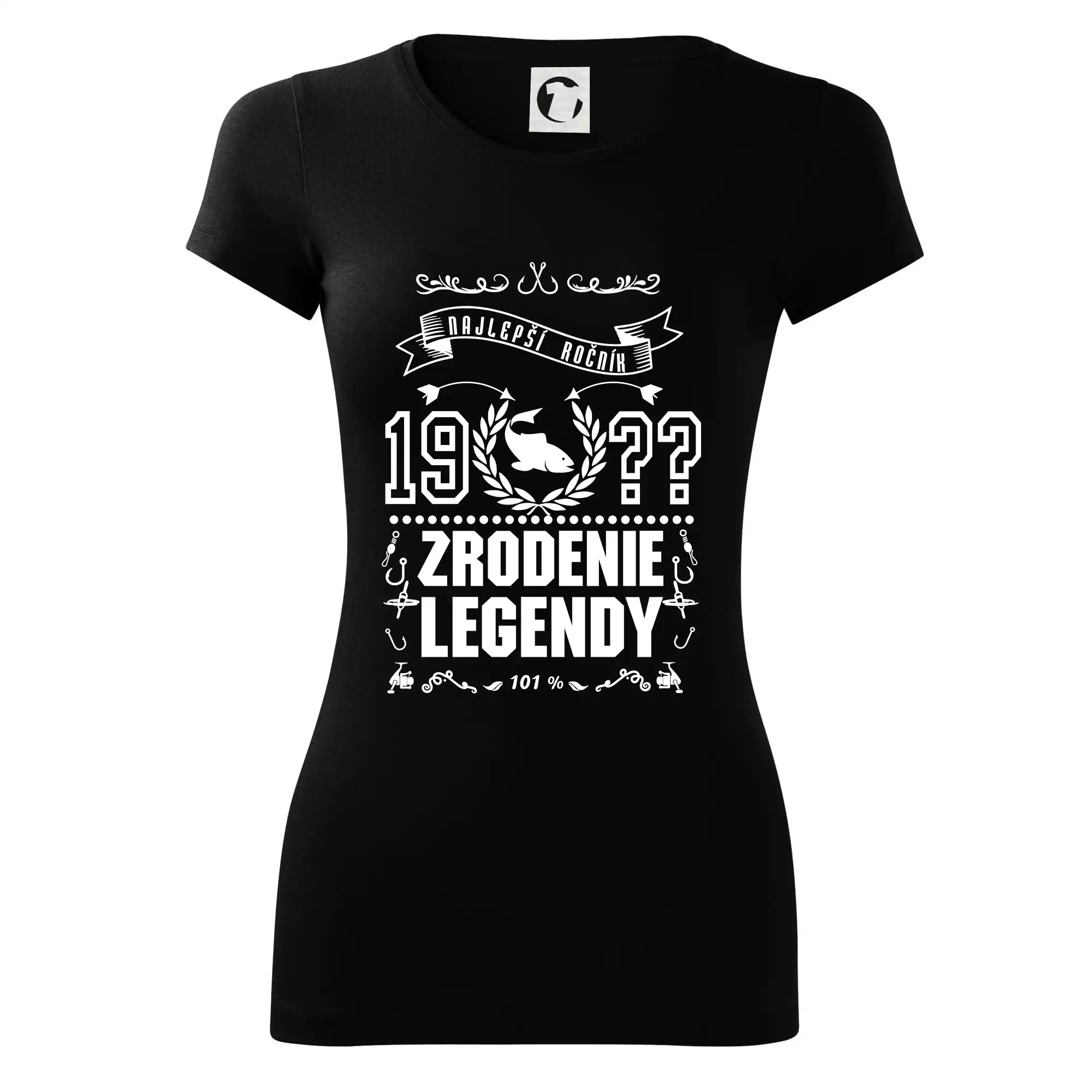 Zrodenie legendy - pre rybárov