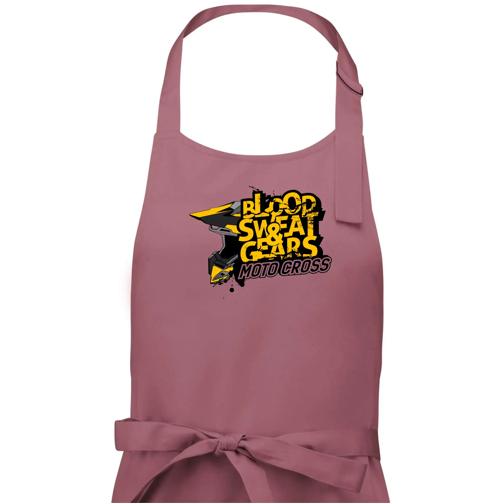 Motocross blood sweat gears