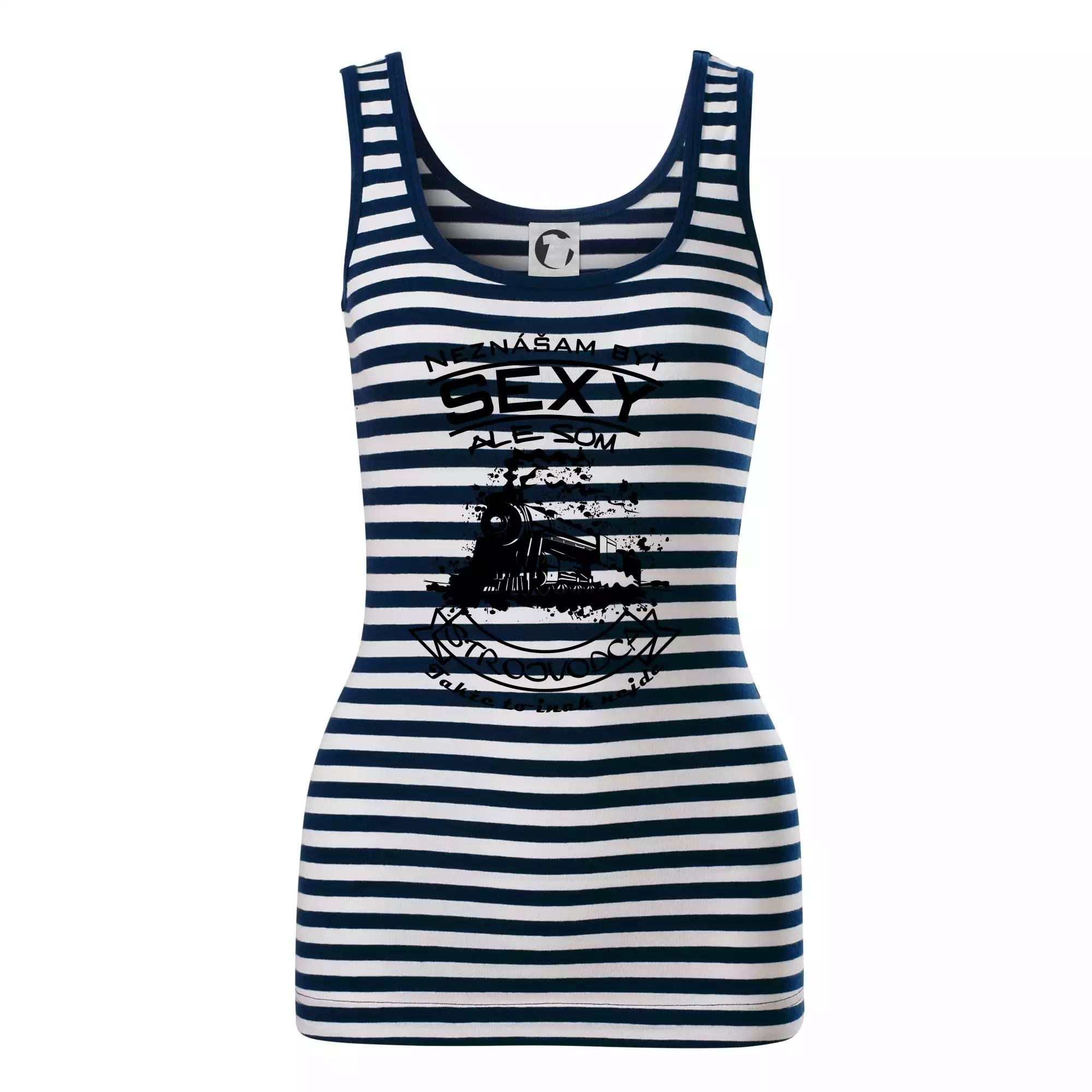 Neznášam byť sexy - Strojvodca