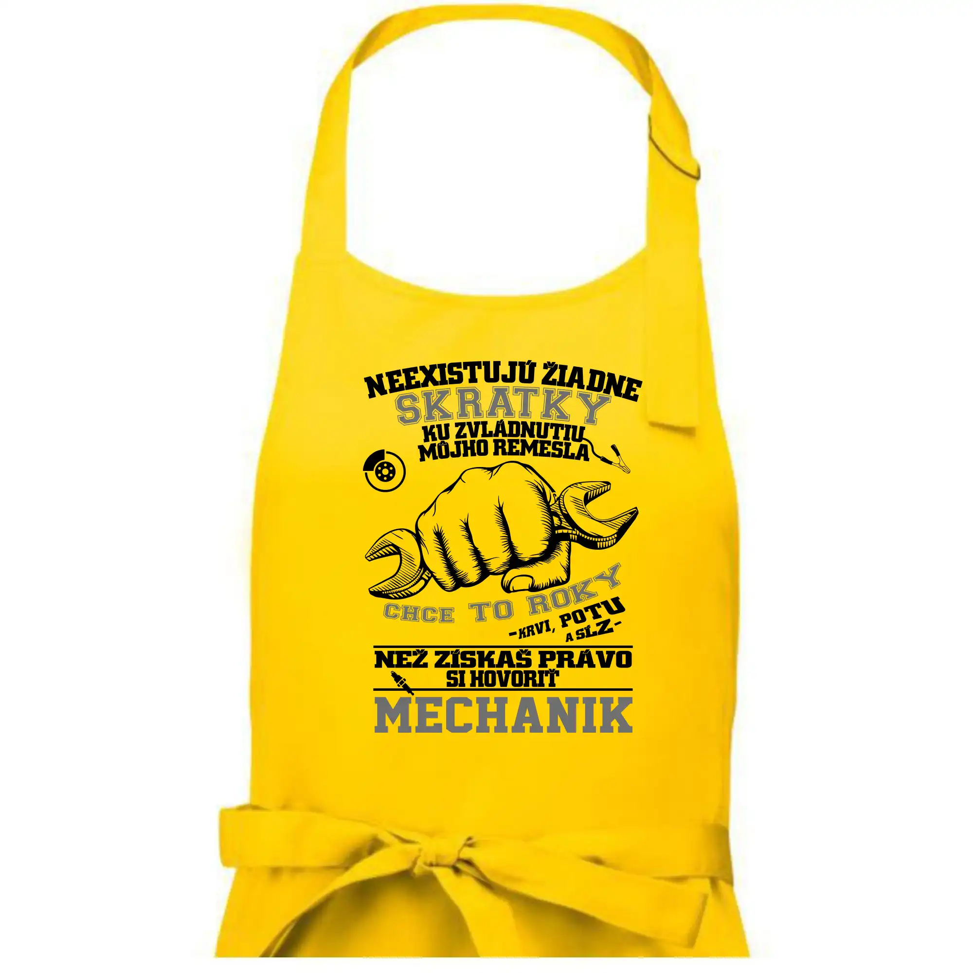 Mechanik remeslo - skratky