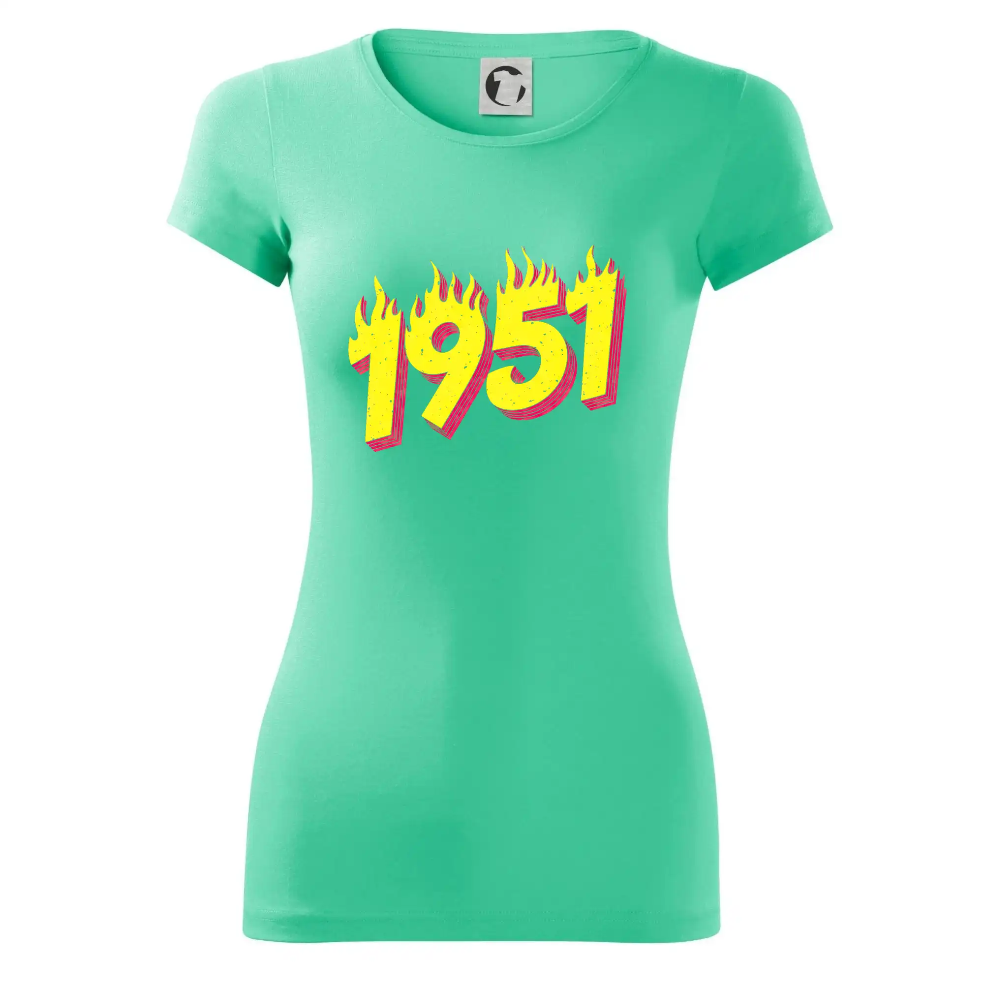 Narozeniny v ohni 1951