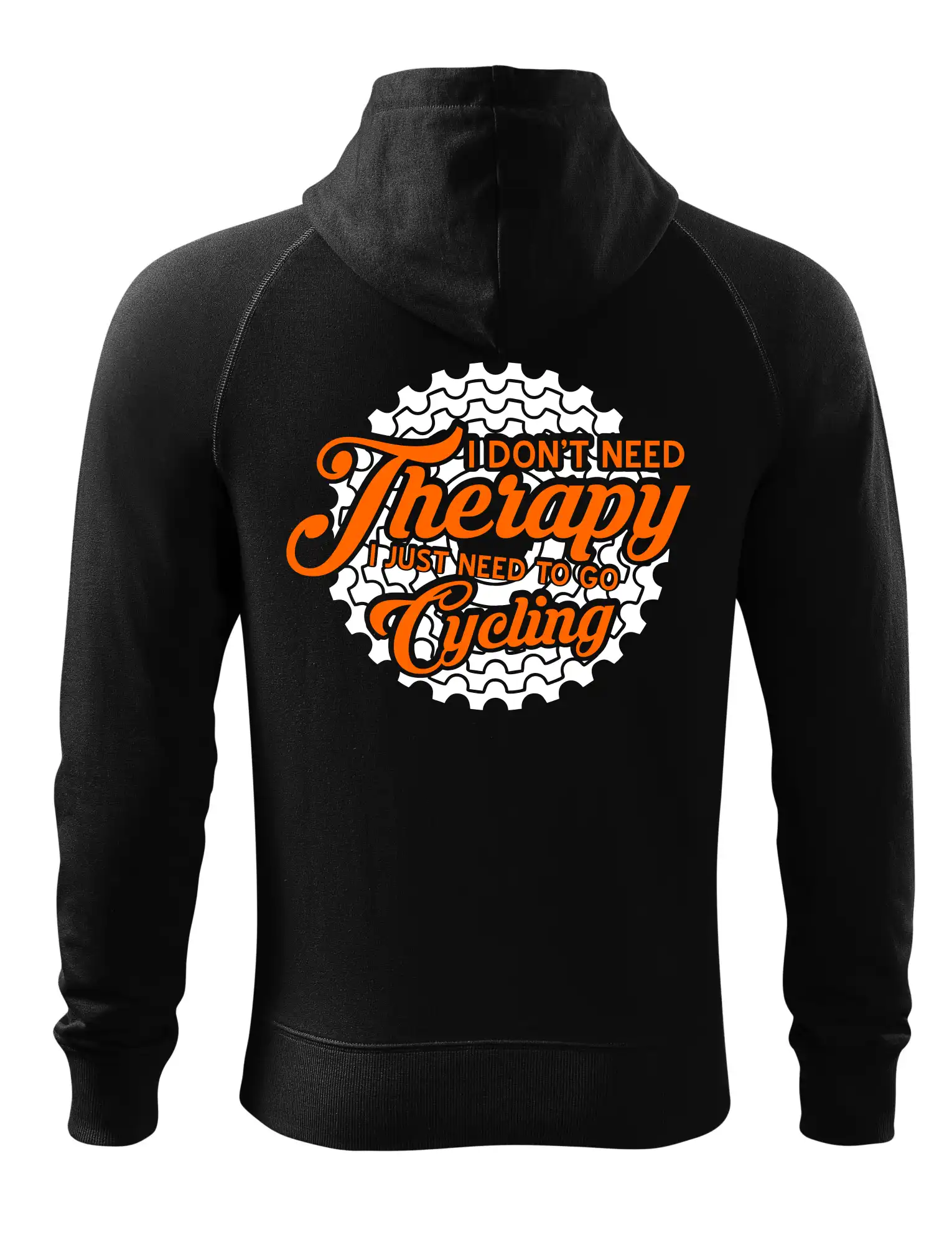 I don't need therapy cycling