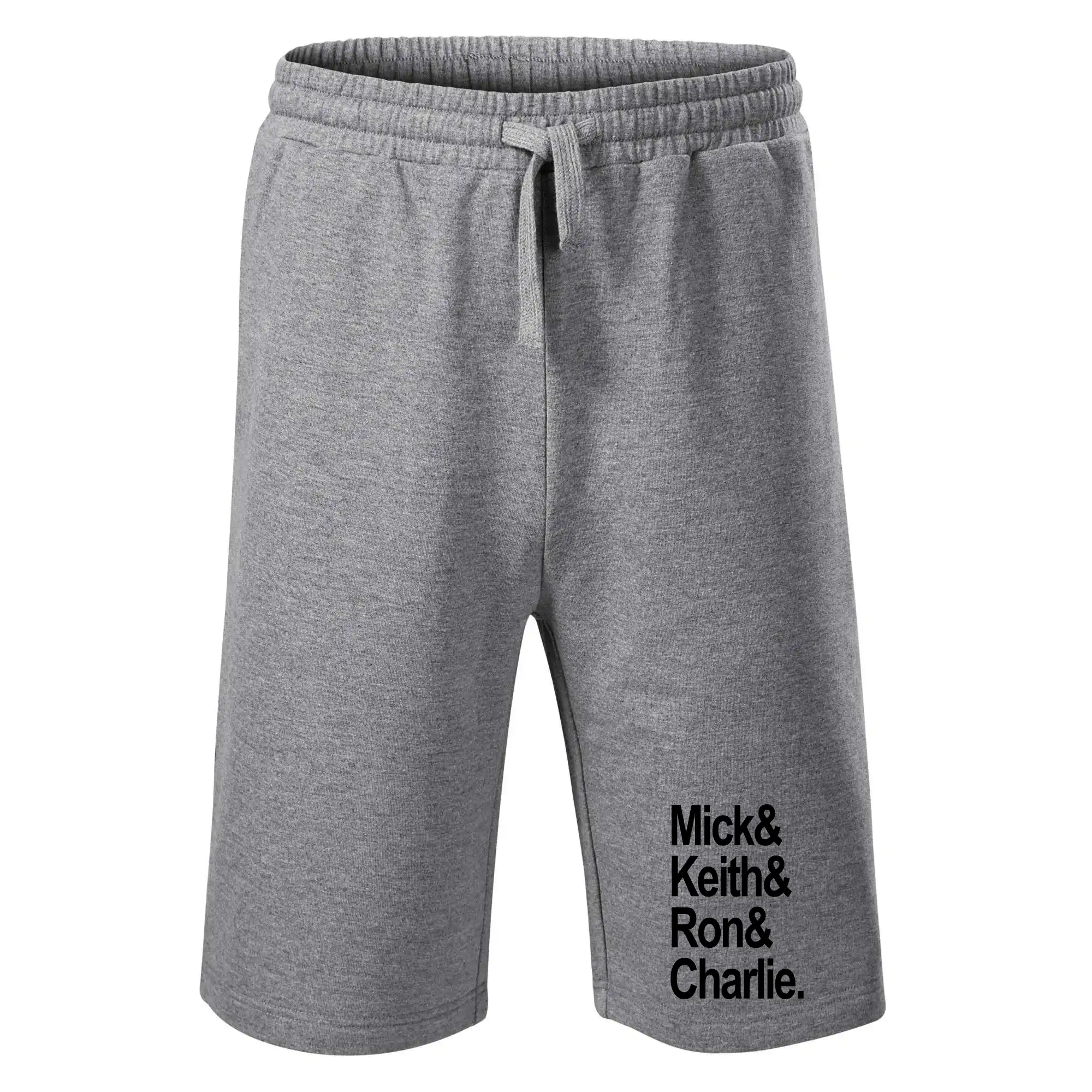 Mick Keith Ron Charlie