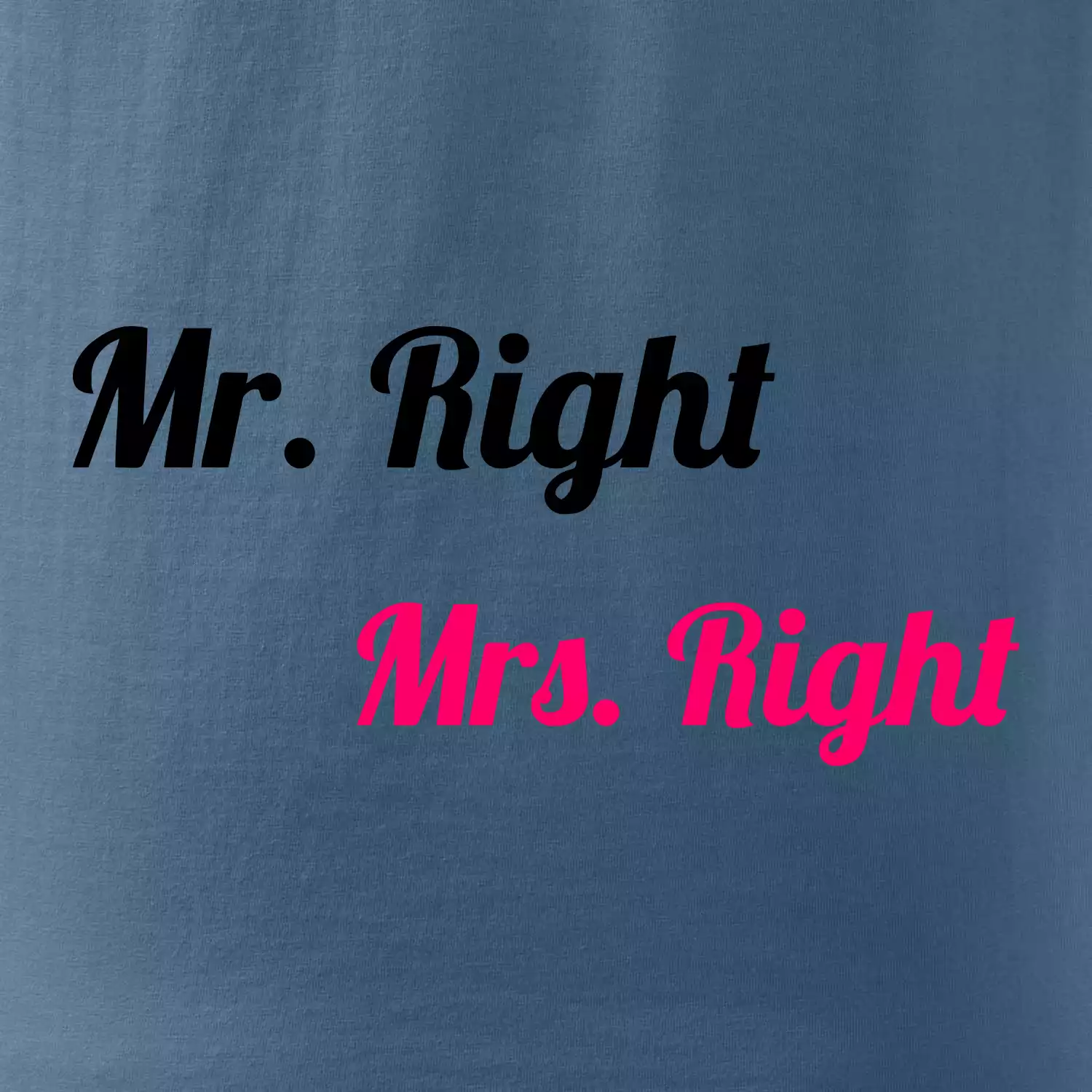Mrs Right