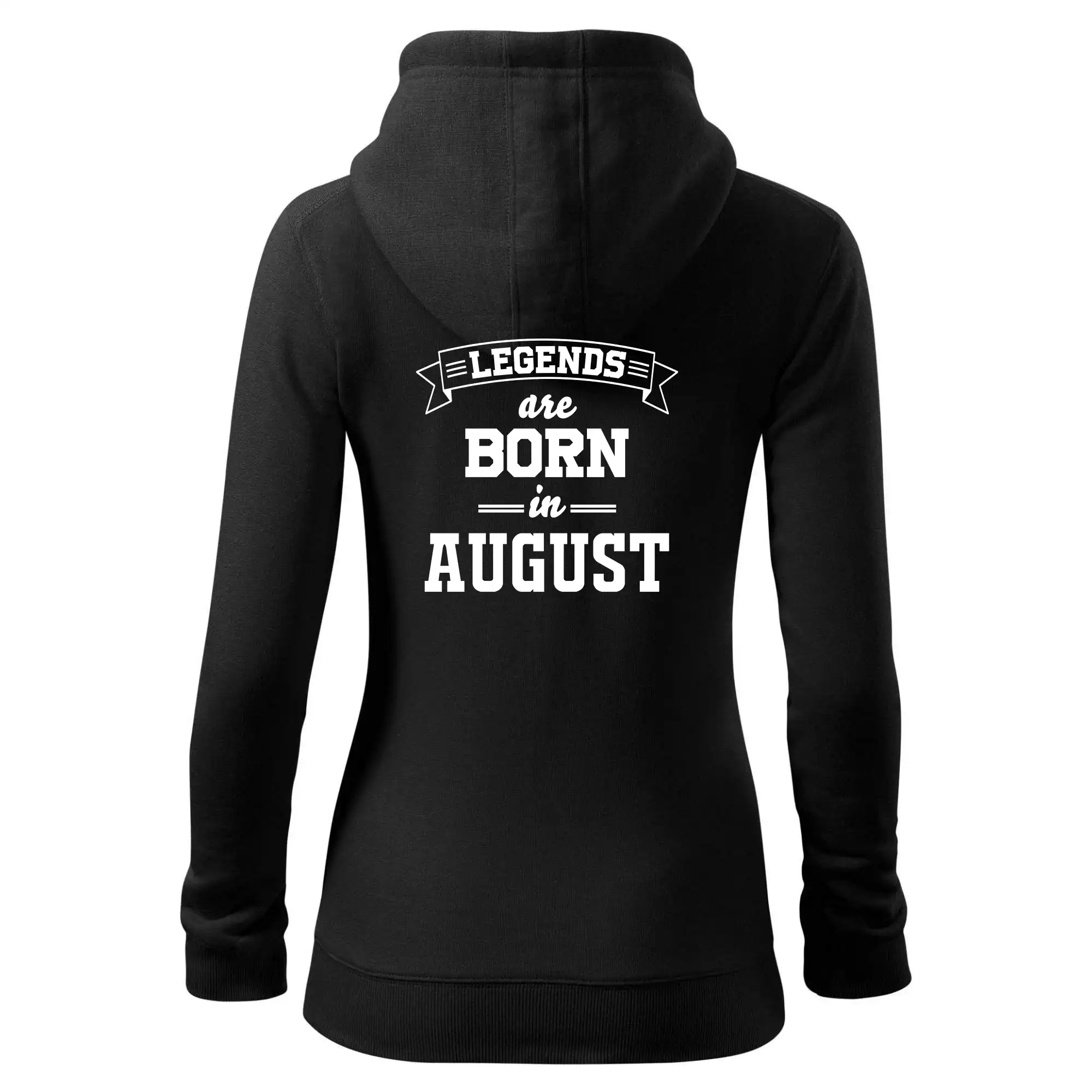 Legends are born in August