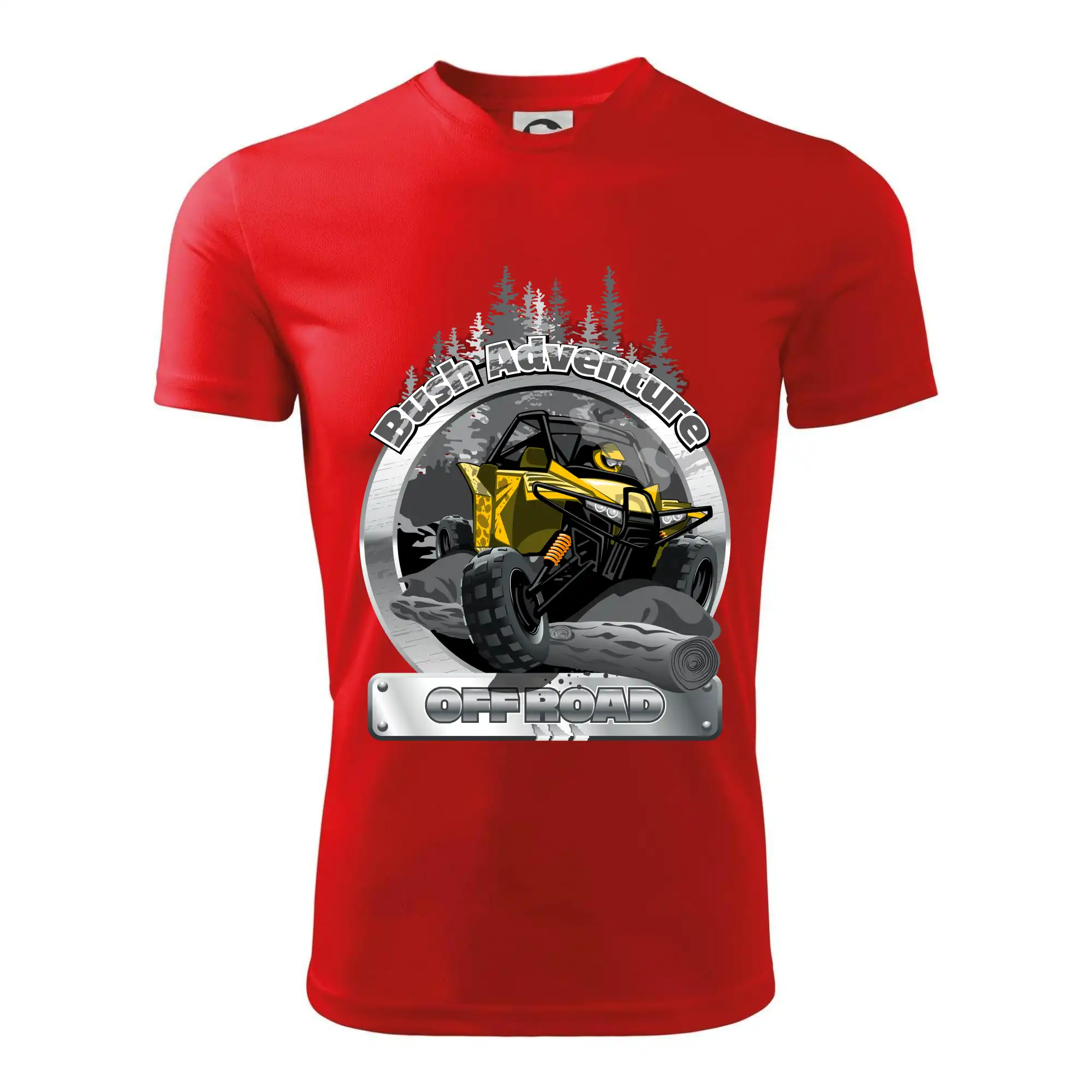ATV Bush Adventure