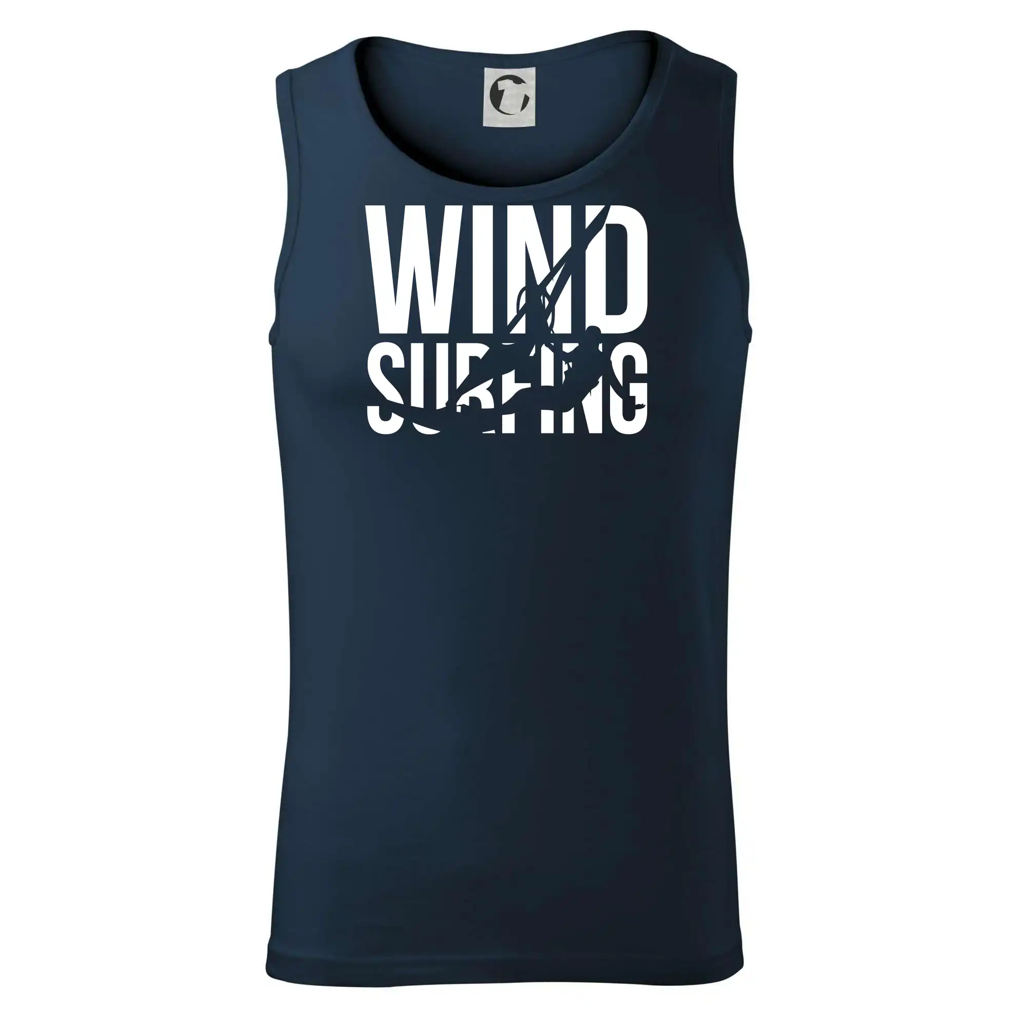 Windsurfing nápis