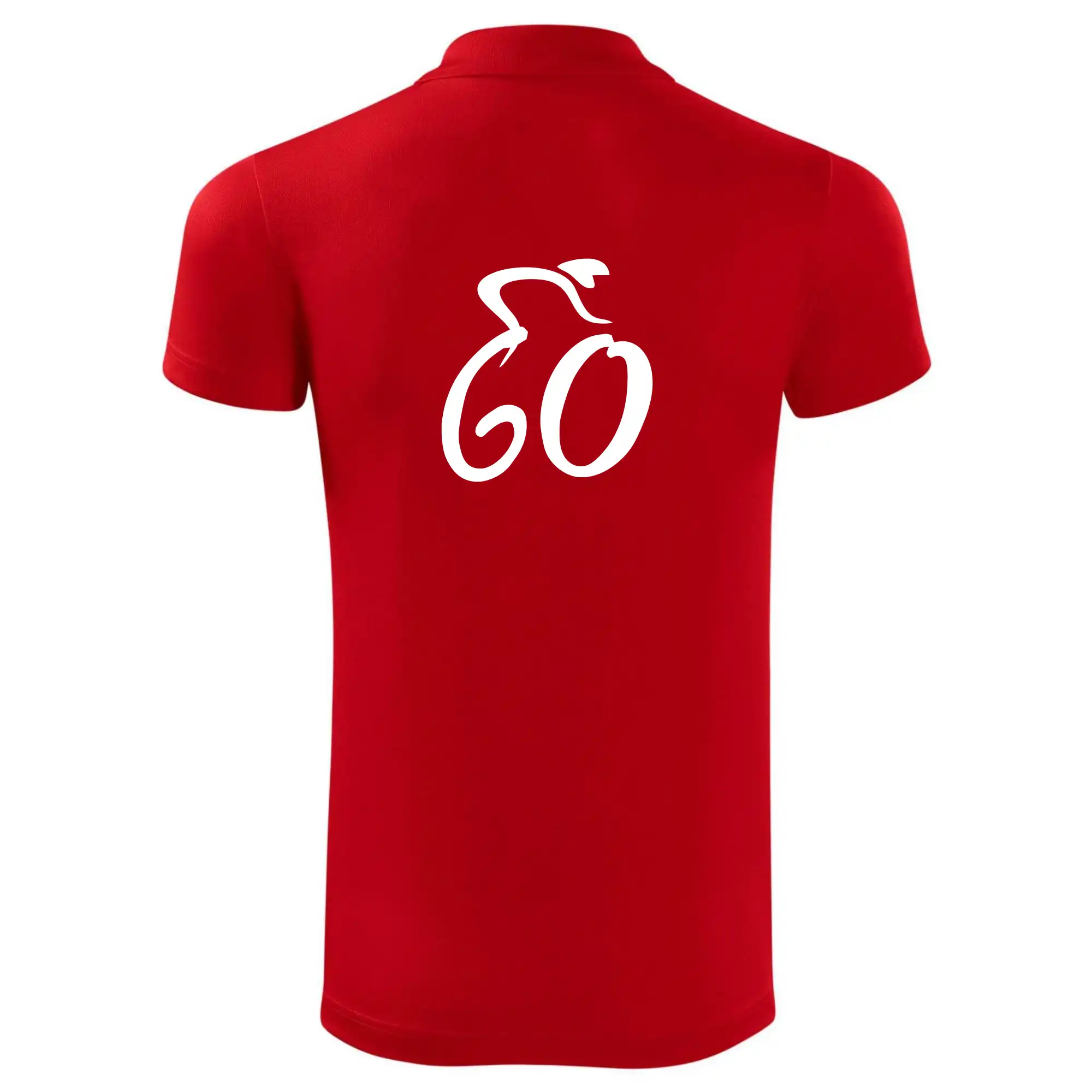 Cyklista slaví šedesátku (60)