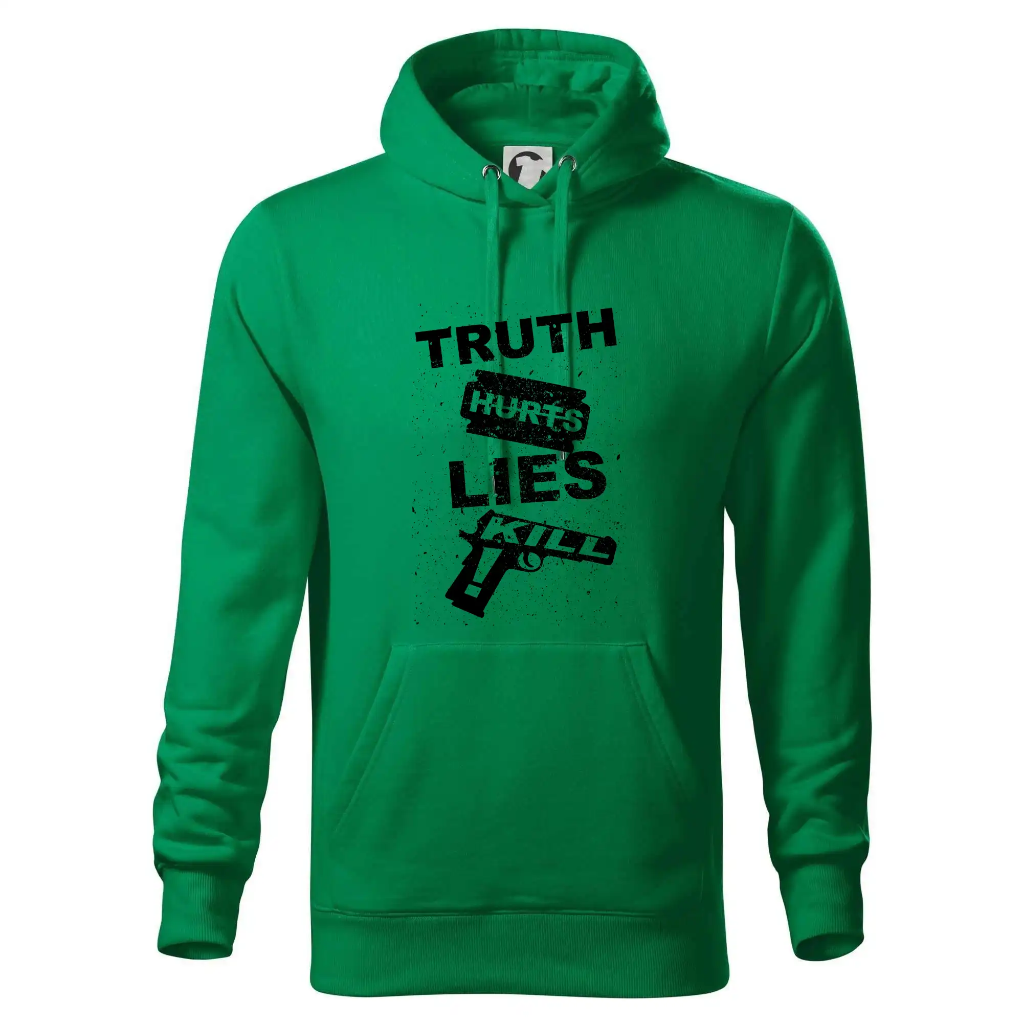 Truth Hurts lies kill