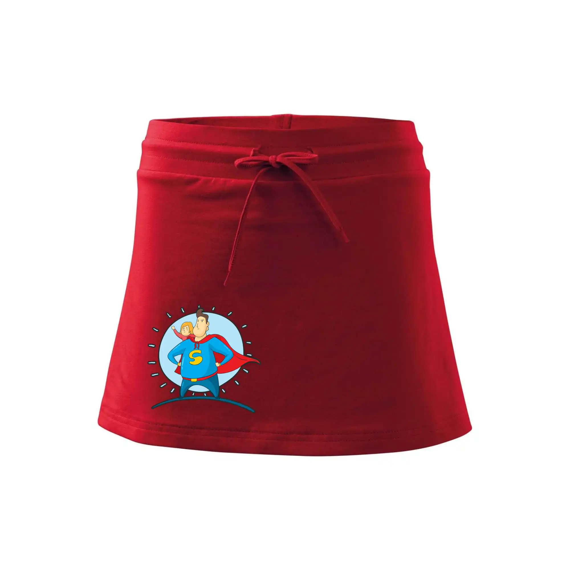 Táta superman - holka