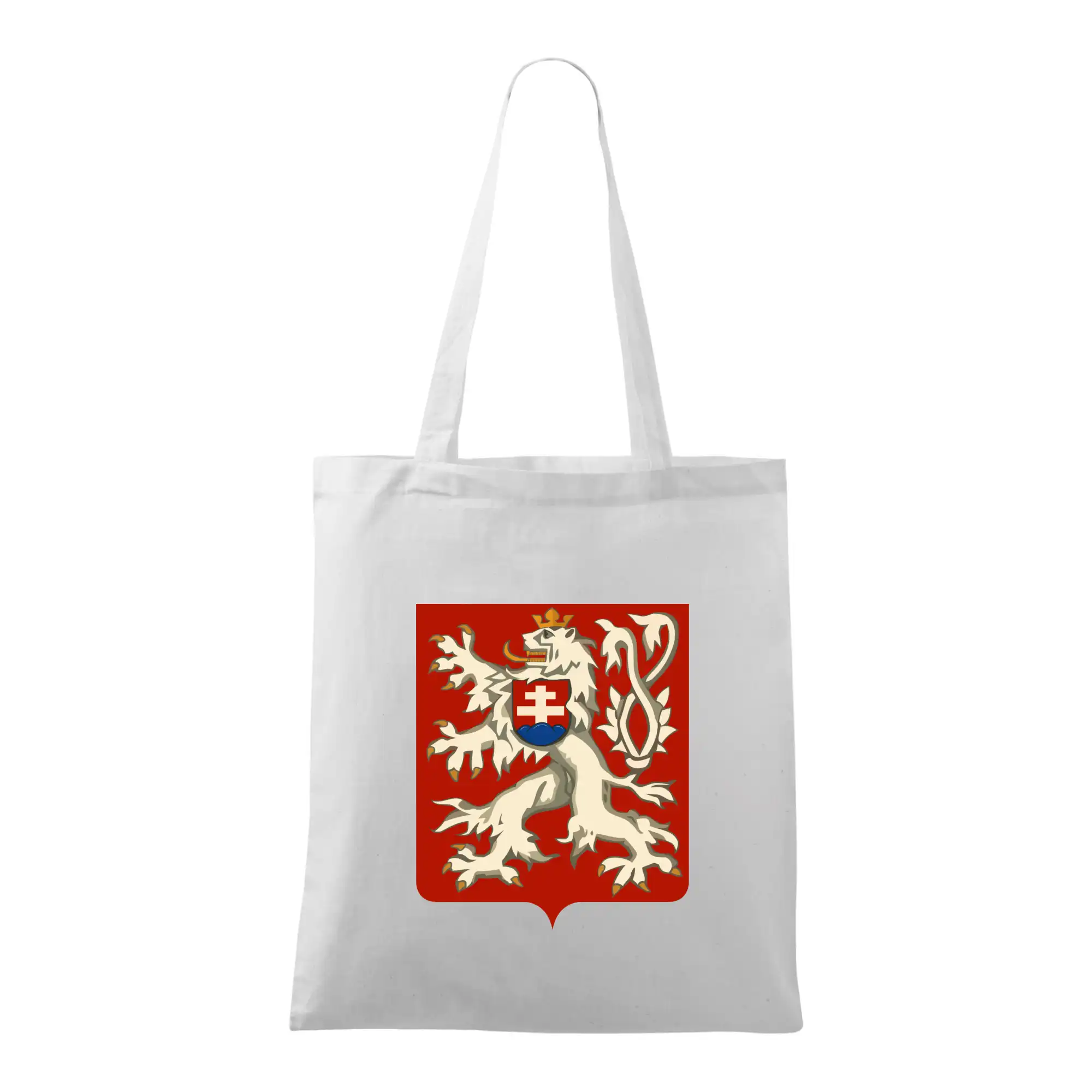 Znak ČSR - Československá republika (1948–1960) - Taška bavlnená