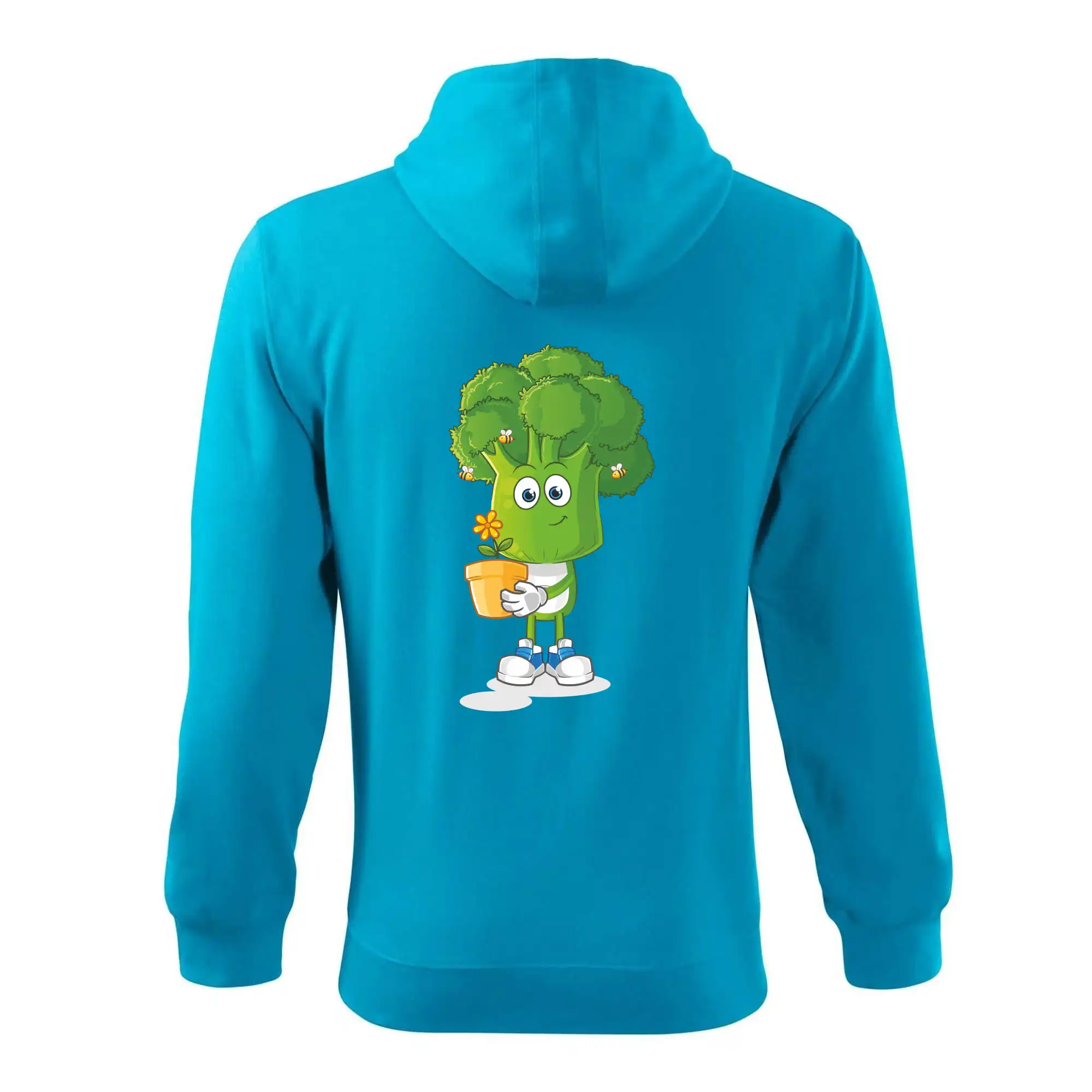 Brokolice zahrádkář