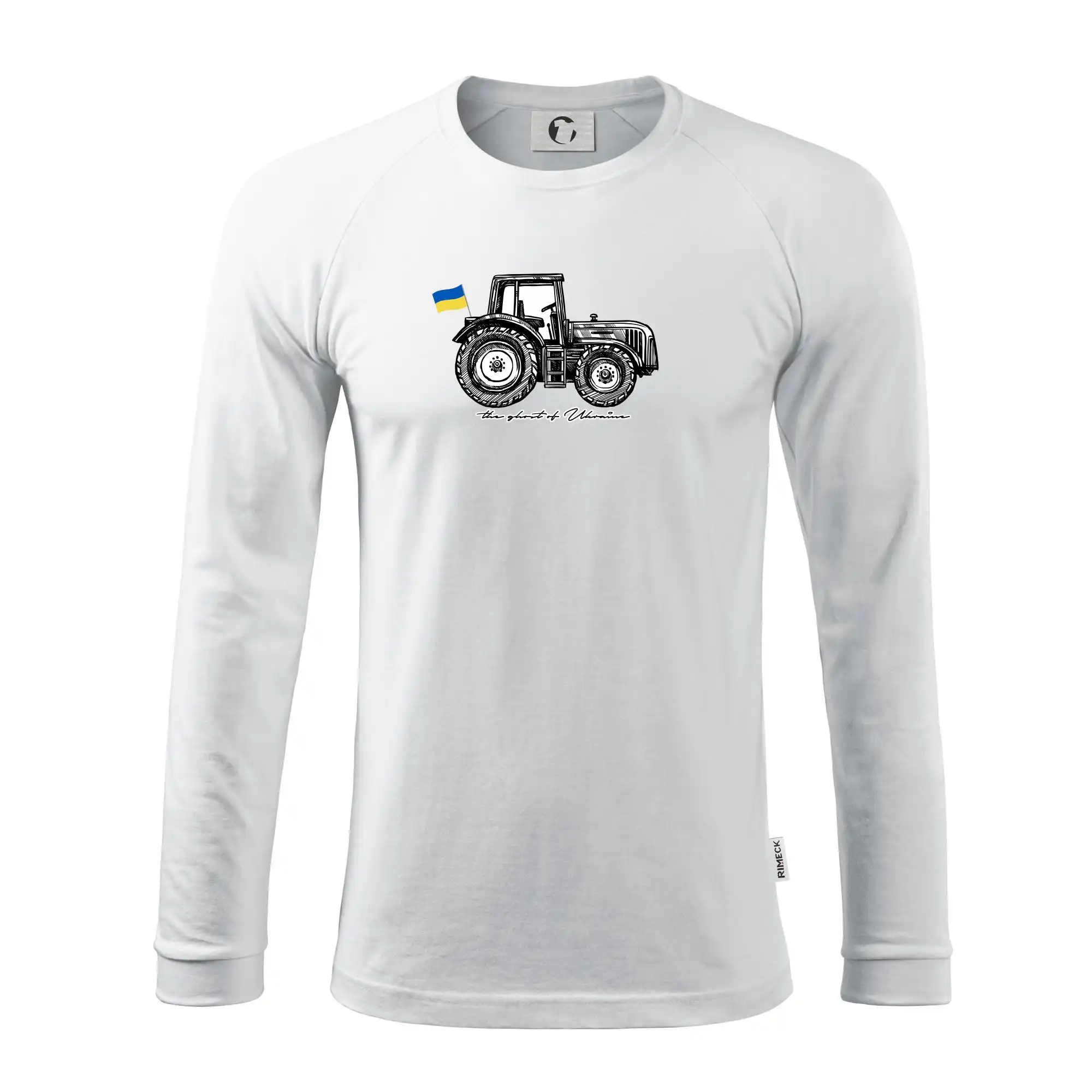 The ghost of Ukraine - traktor