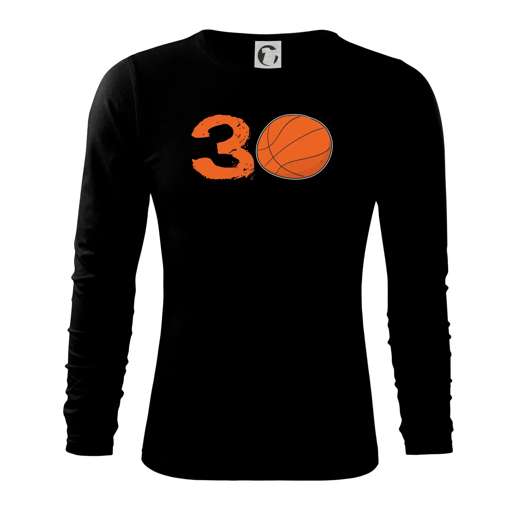 Basketball kulaté narozeniny 30