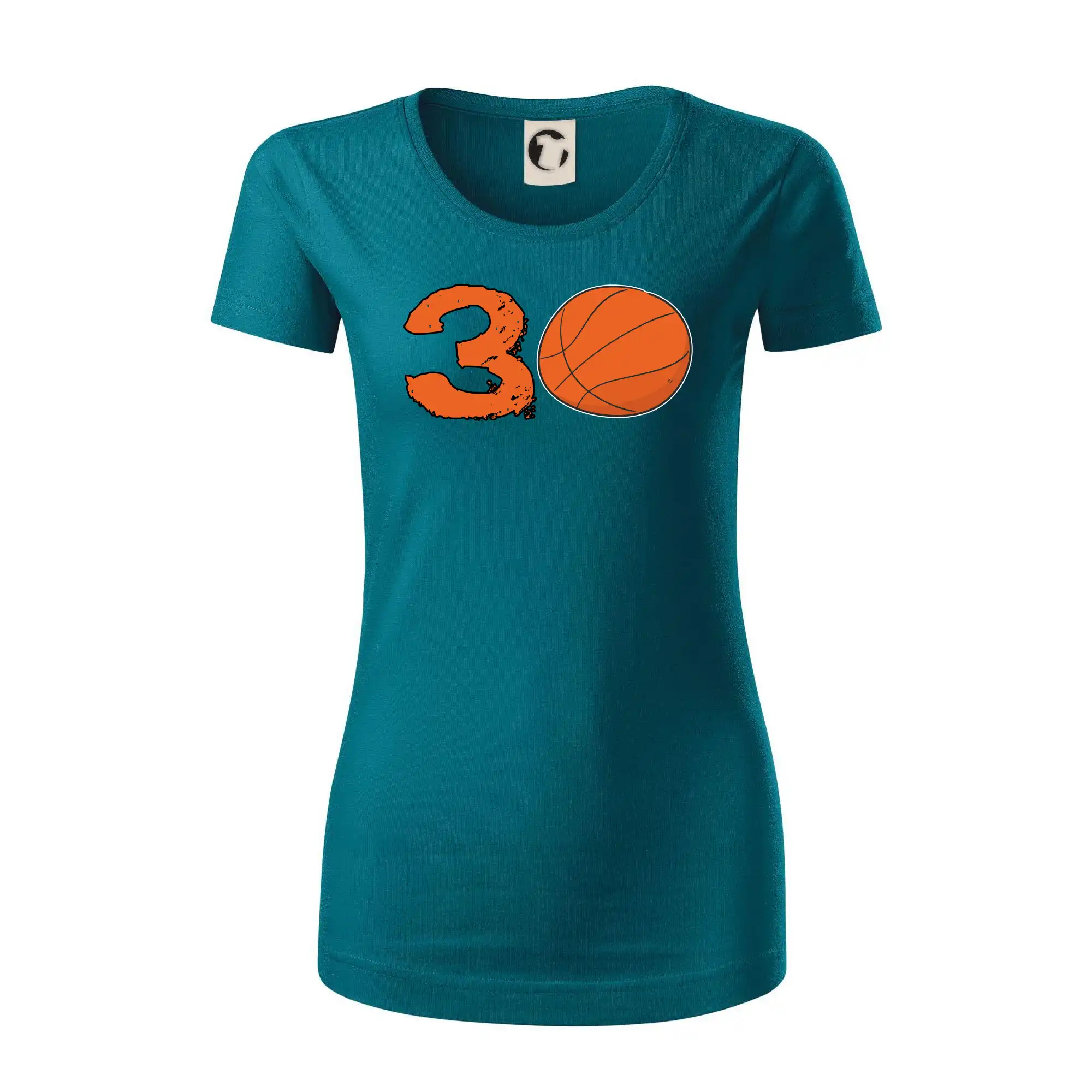 Basketball kulaté narozeniny 30