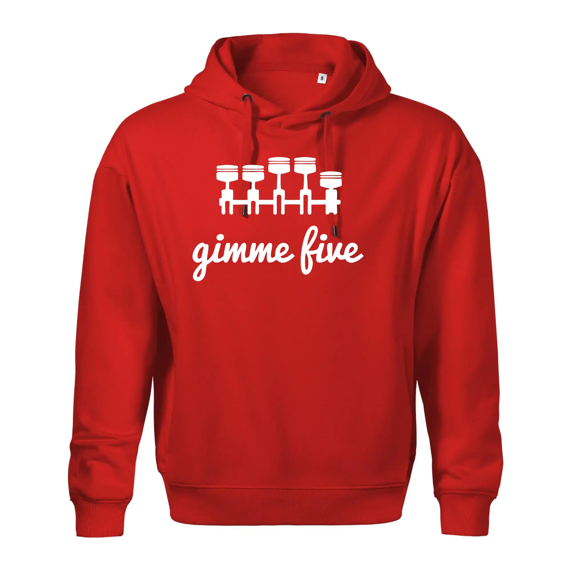 Gimme five - dej mě pět - pětiválec