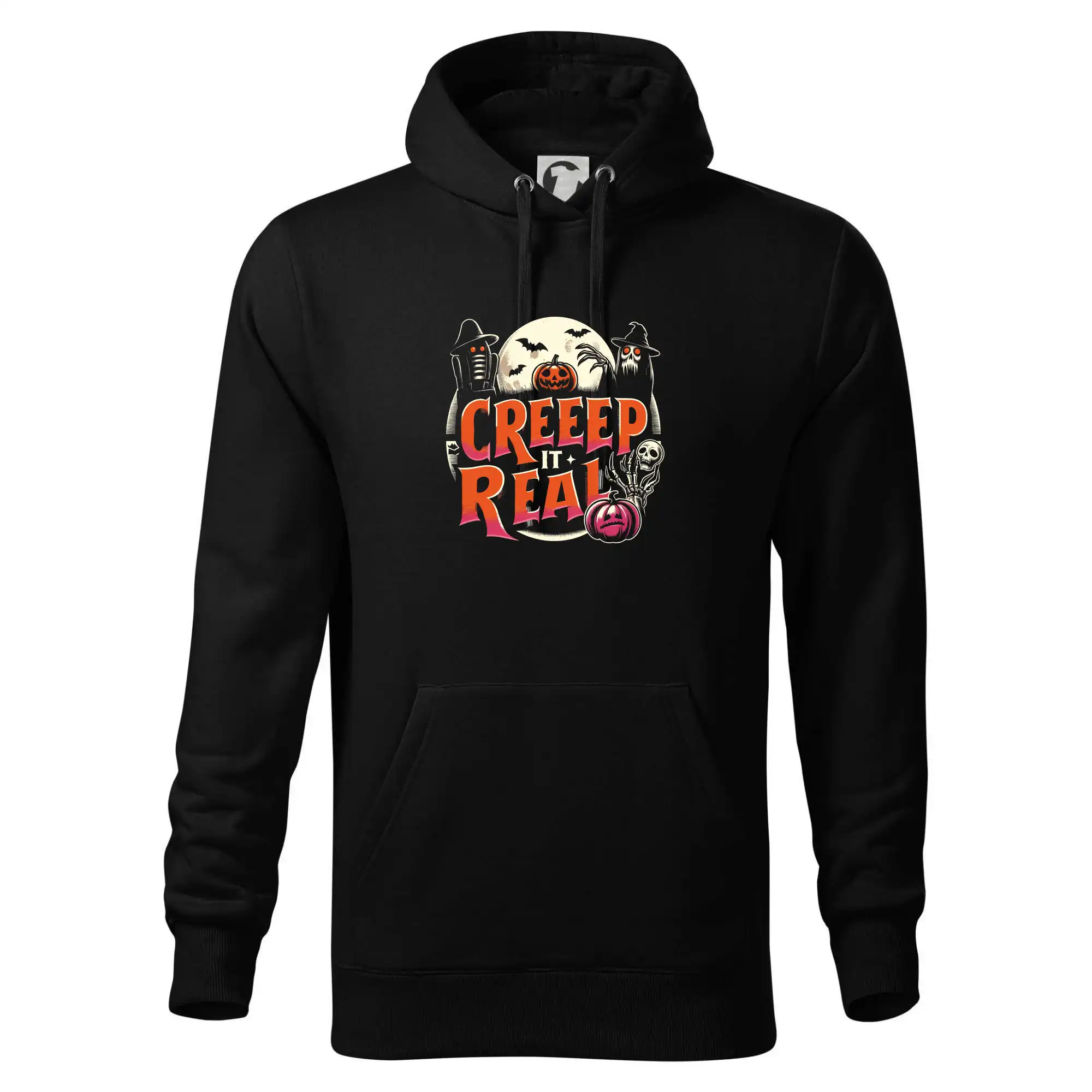 Creep it real