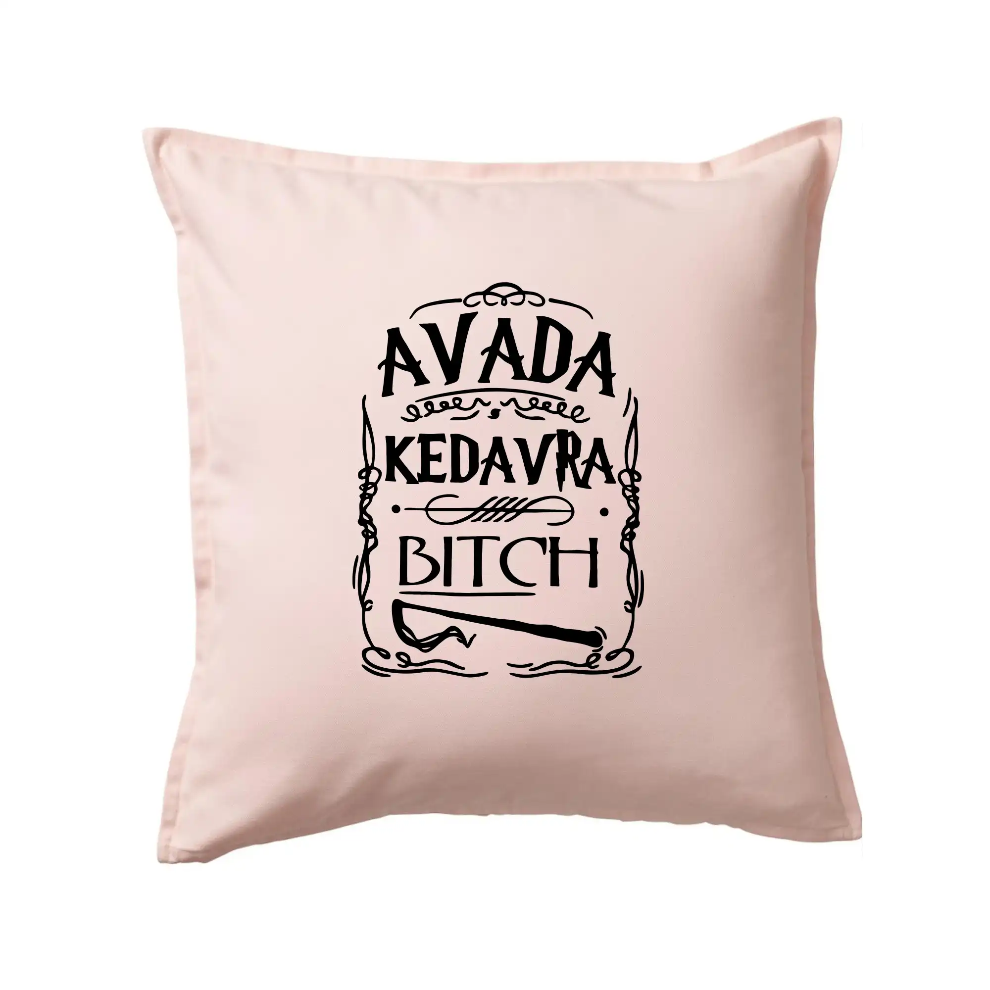 Harry - Avada Kedavra