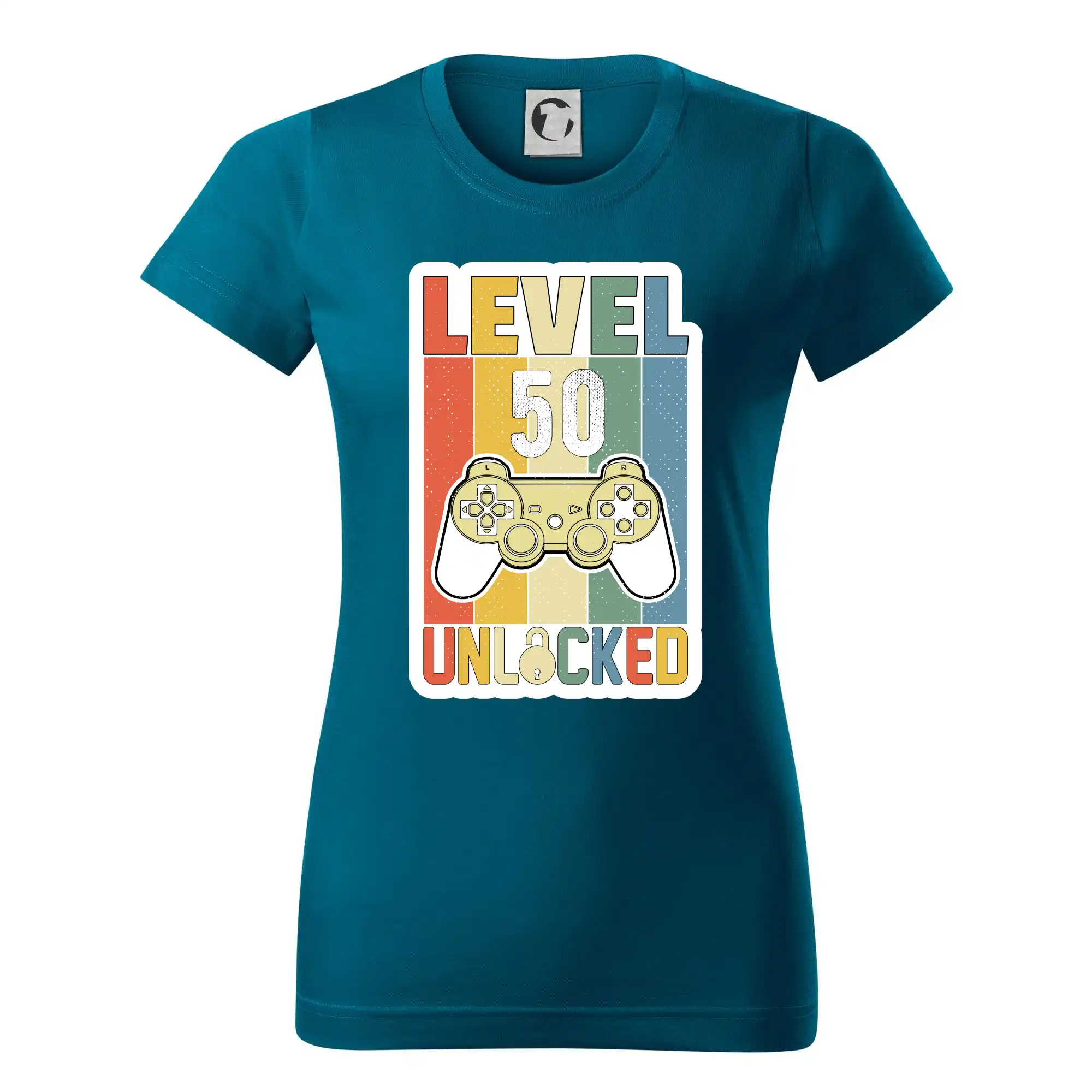 Gaming narozeniny 50