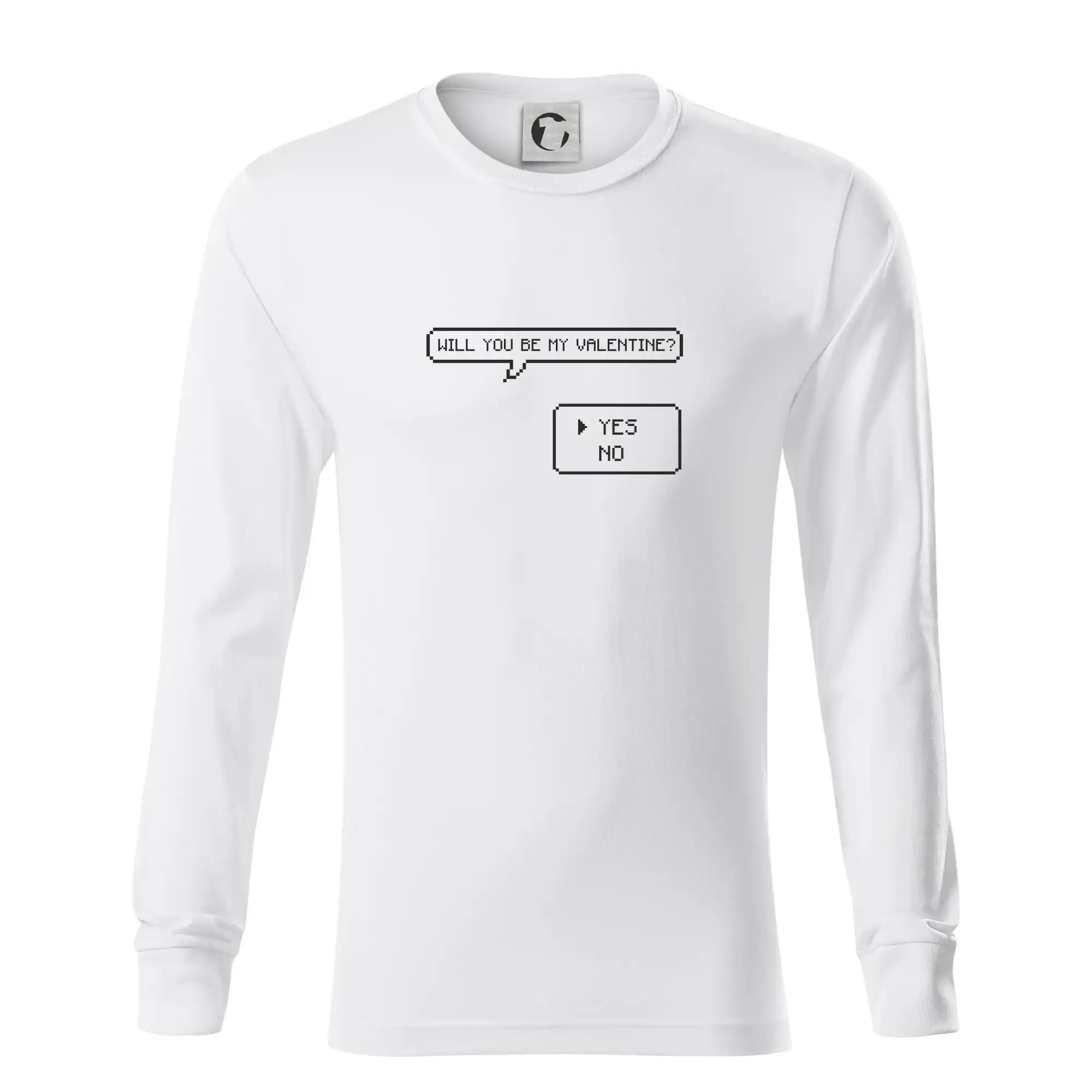 Will you be my Valentine