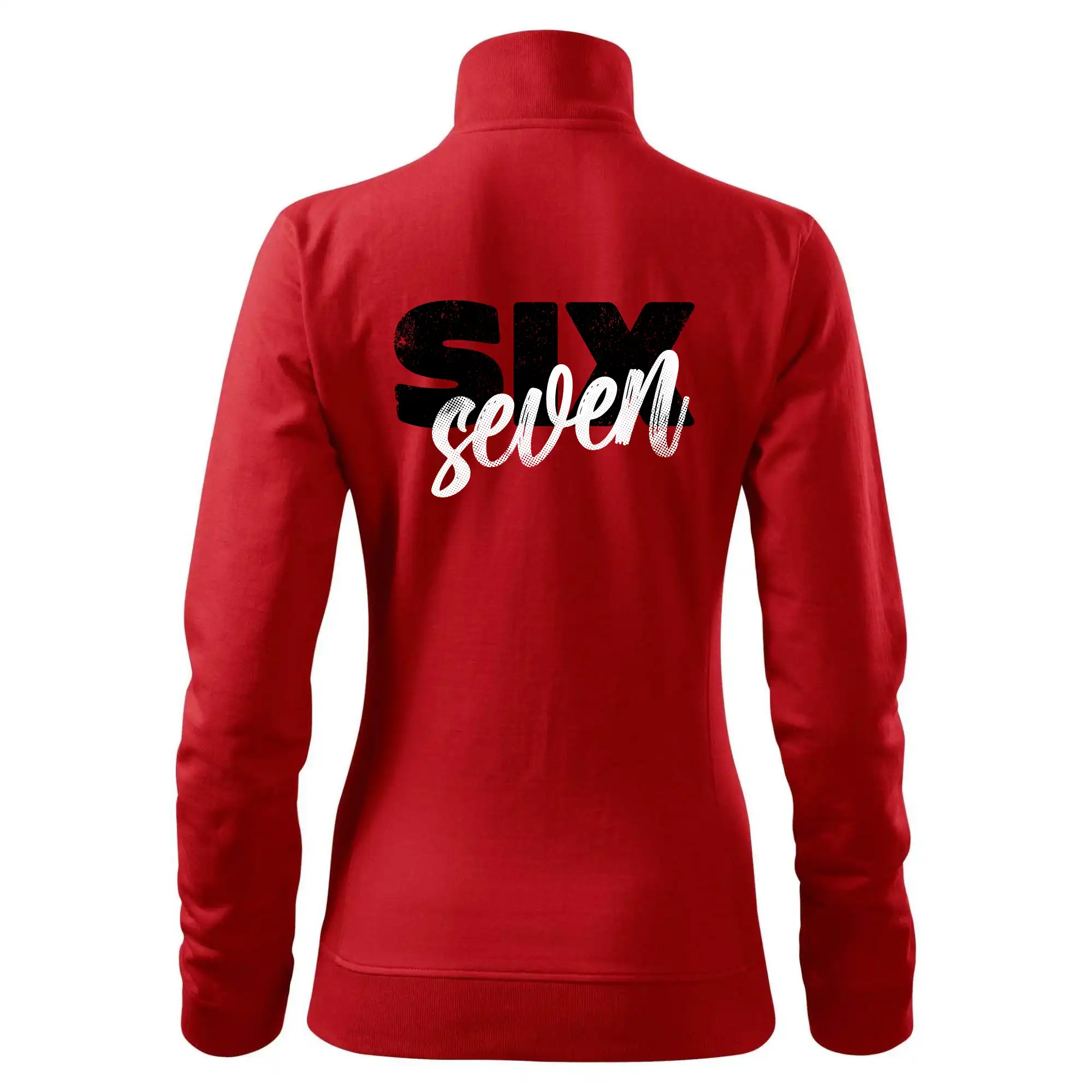 Six seven - písmo