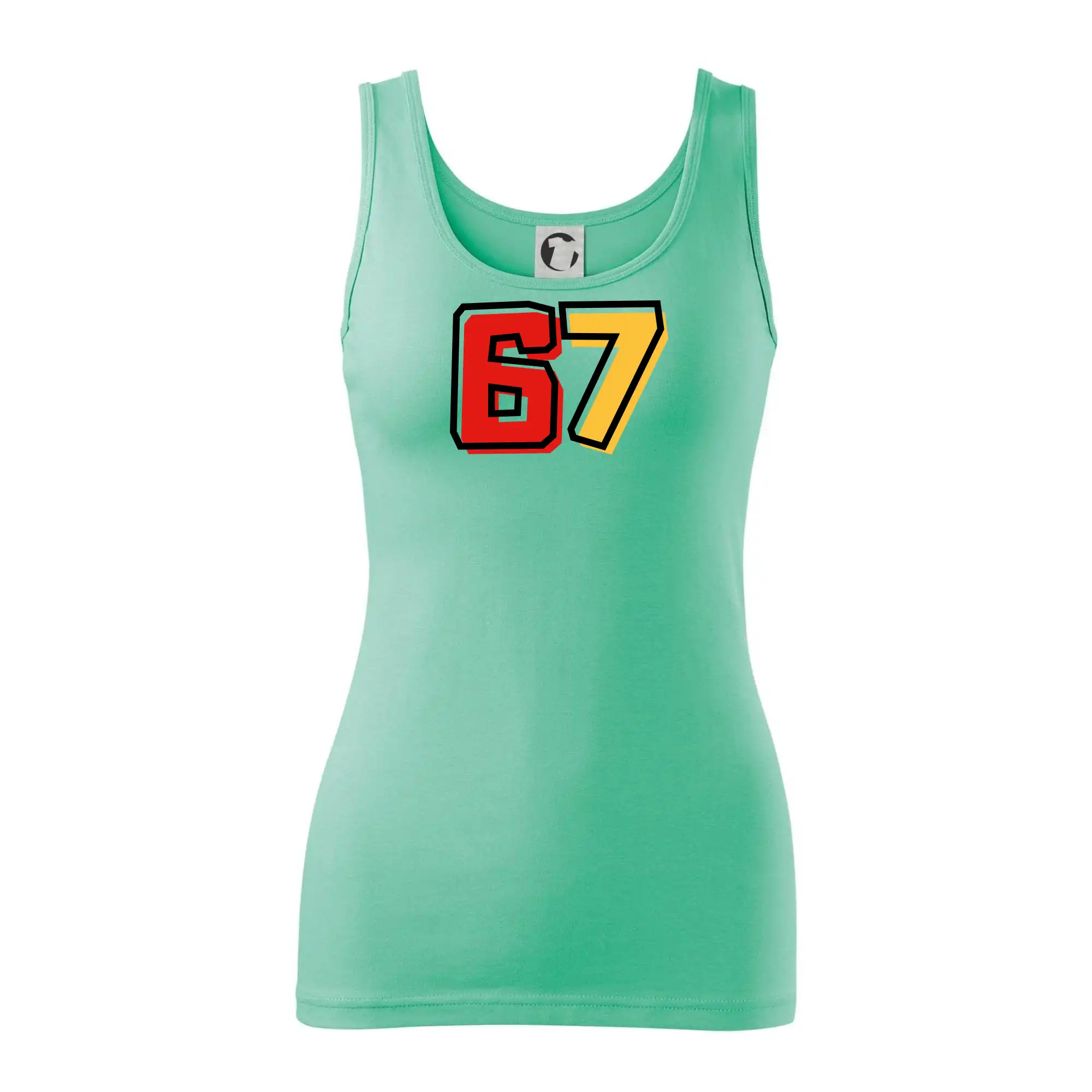 67 - čísla