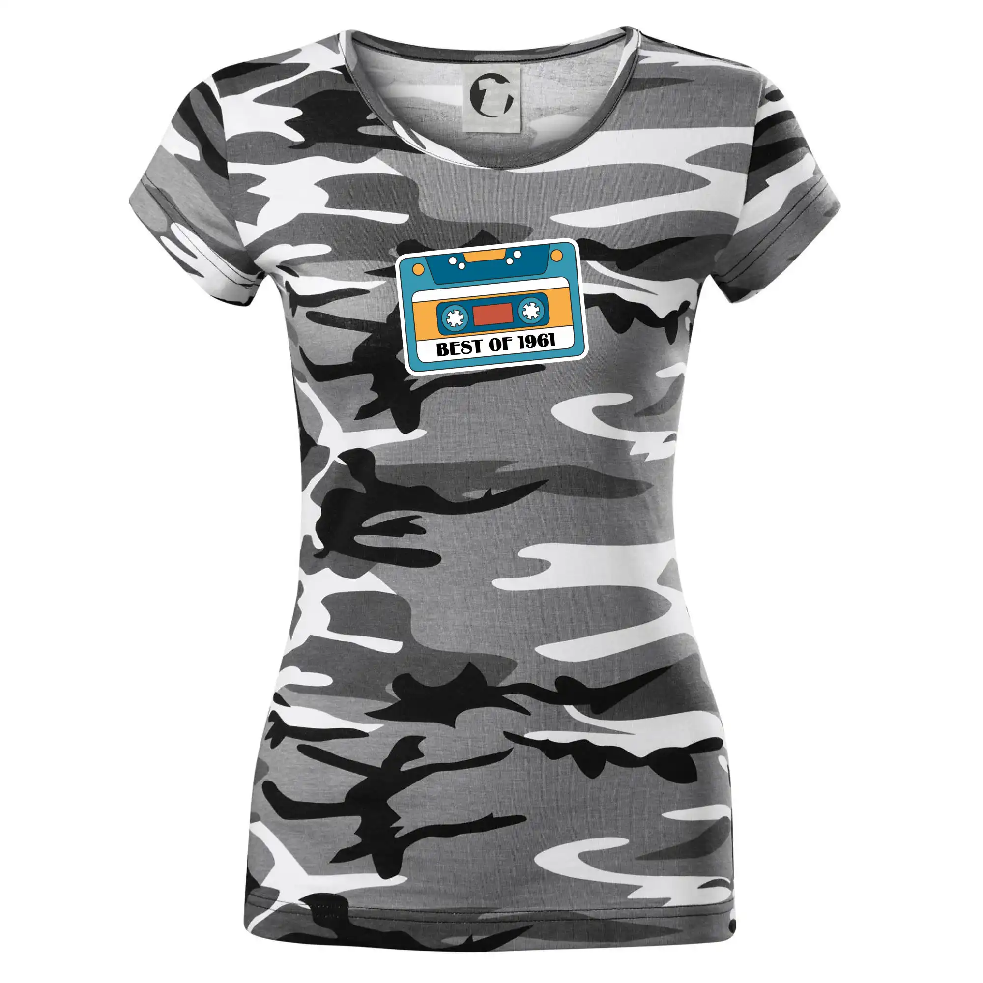 Narozeniny kazeta Best of 1961