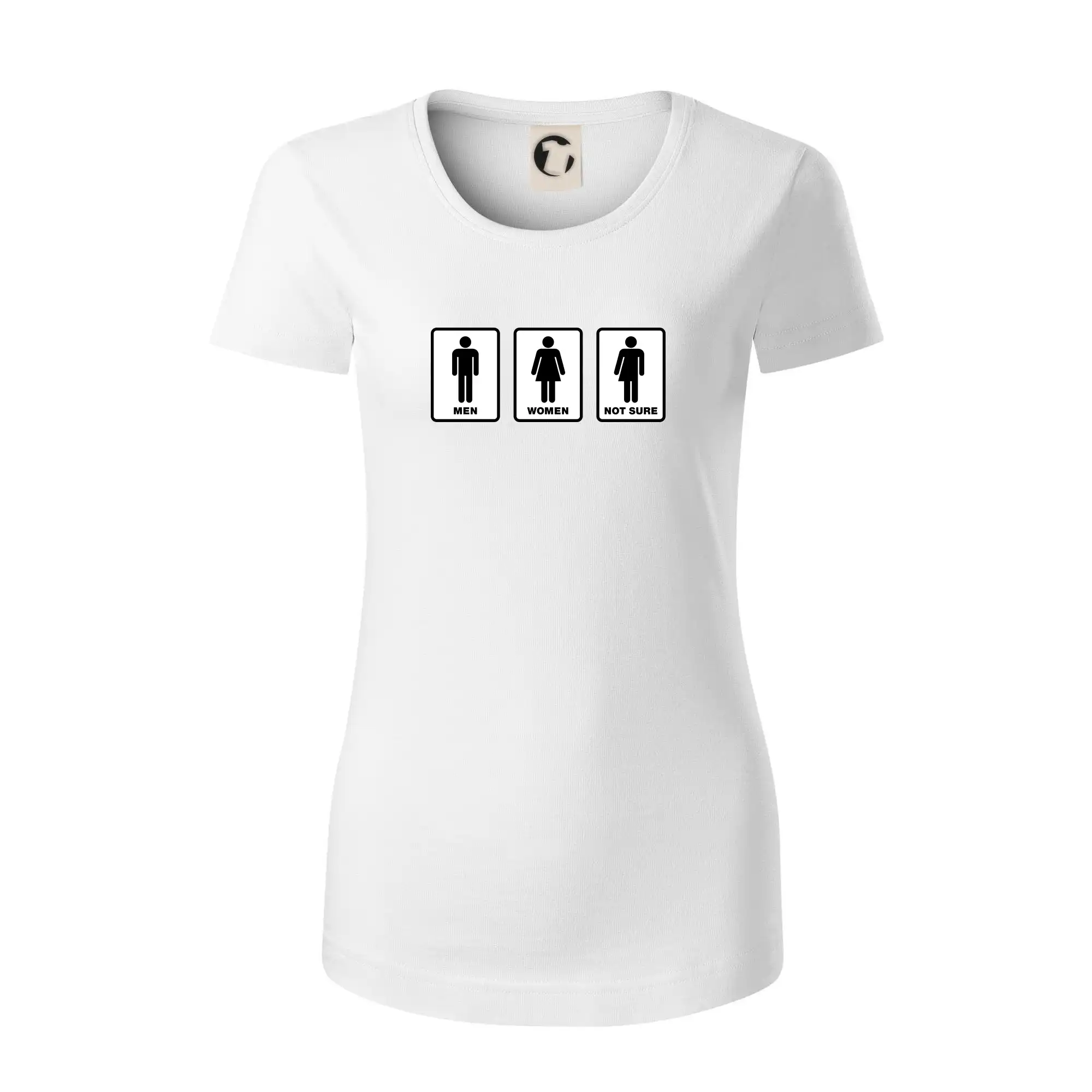 Men, woman, not sure (Hana-creative)