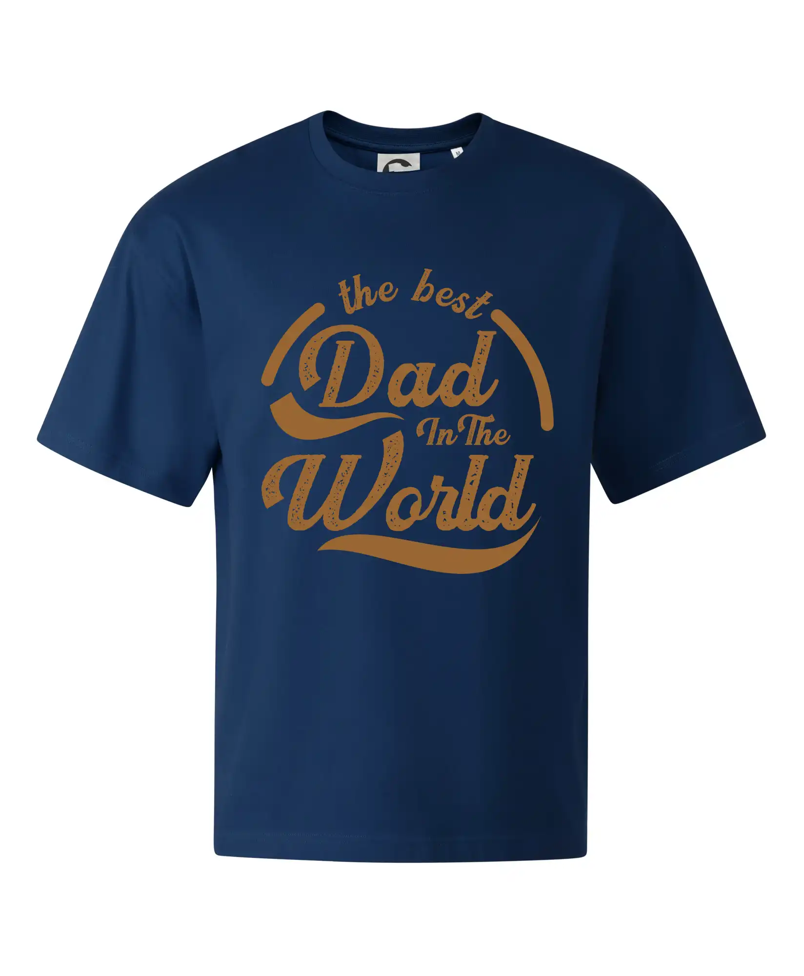 The best dad in the world - psaci