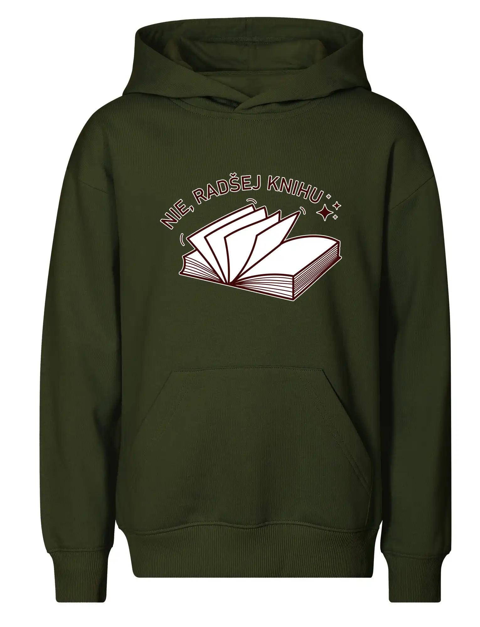 Nie, radšej knihu SK