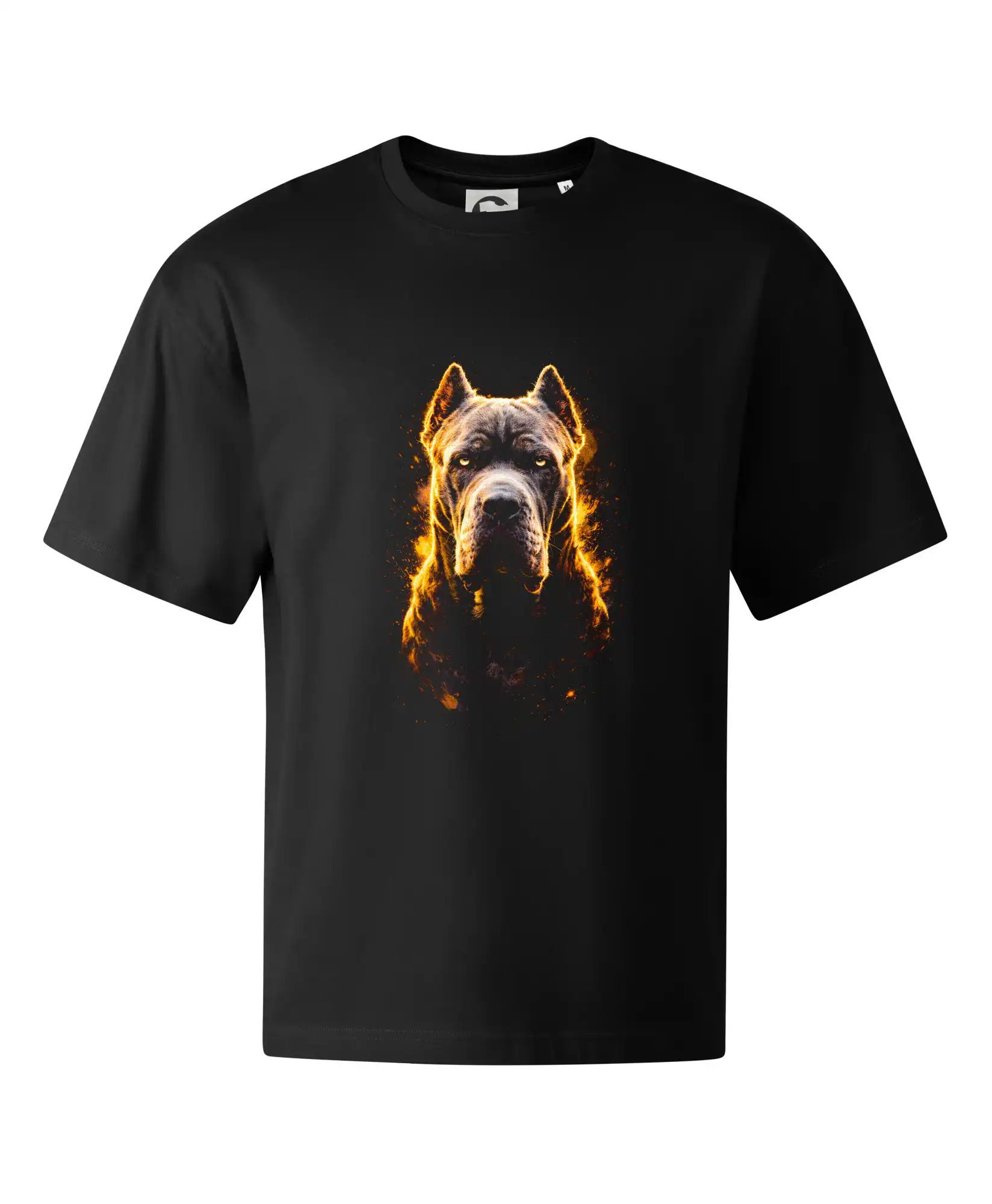 Ostatné psie plemená - Obrázok poltón Cane Corso - Stage unisex - OVERSIZE
