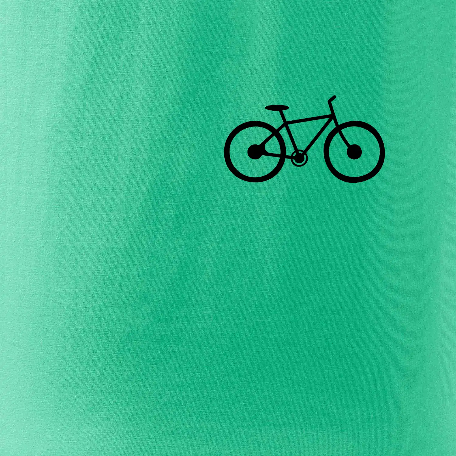 Obrázek kola na prsu horské kolo