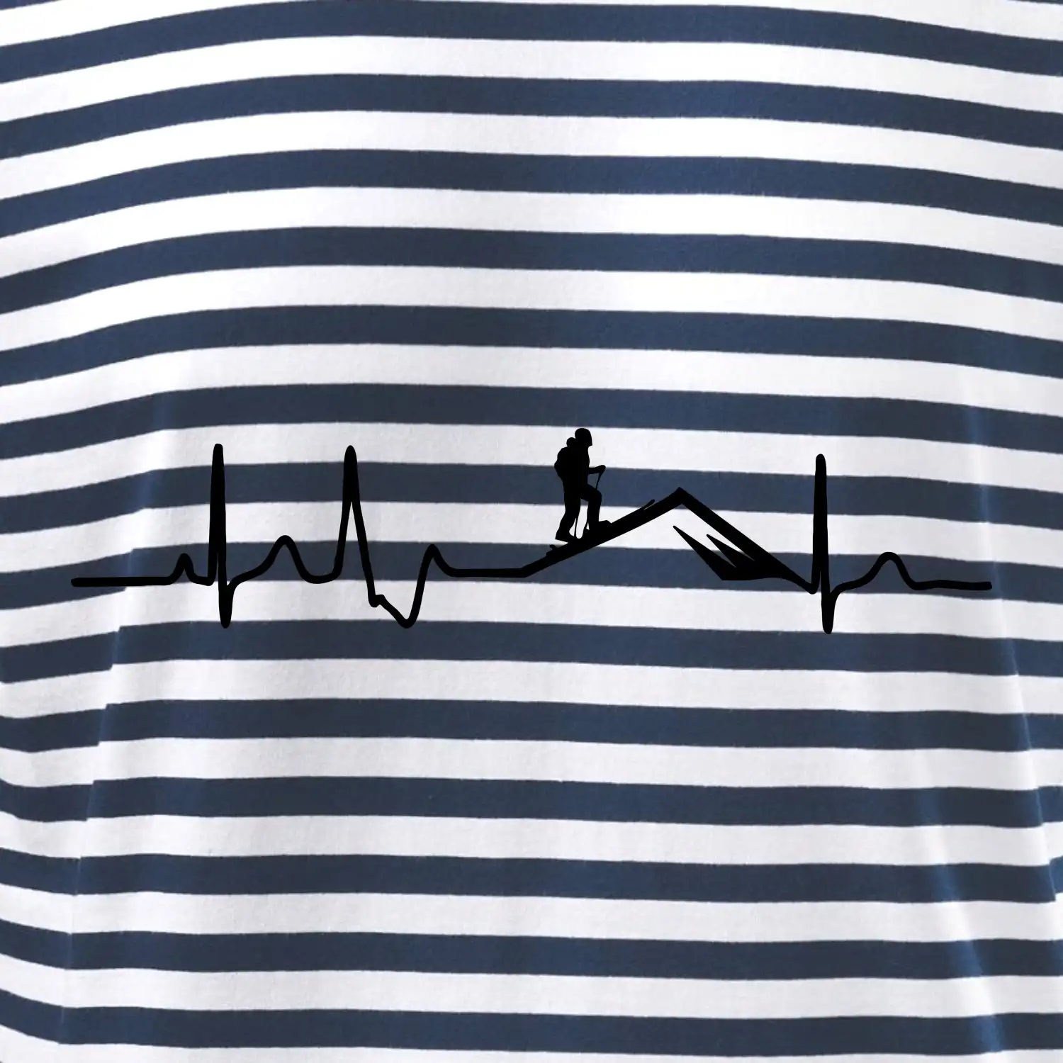 Skialp EKG hory