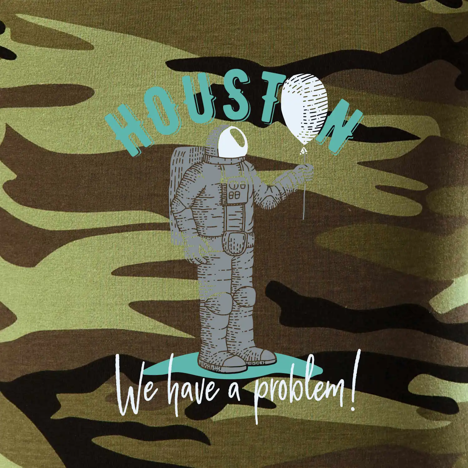 Houston we have a problem hra