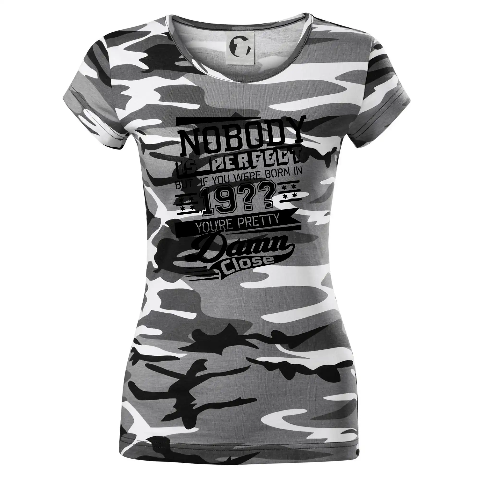 Nobody is perfect - Vlastní ročník