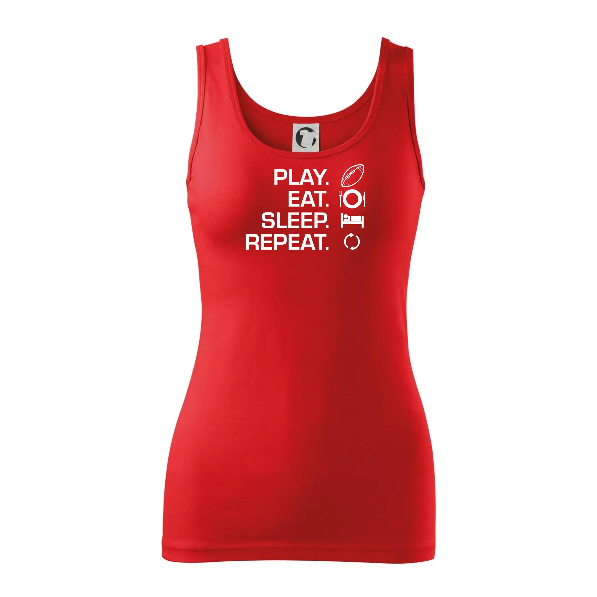 Play Eat Sleep Repeat americký fotbal