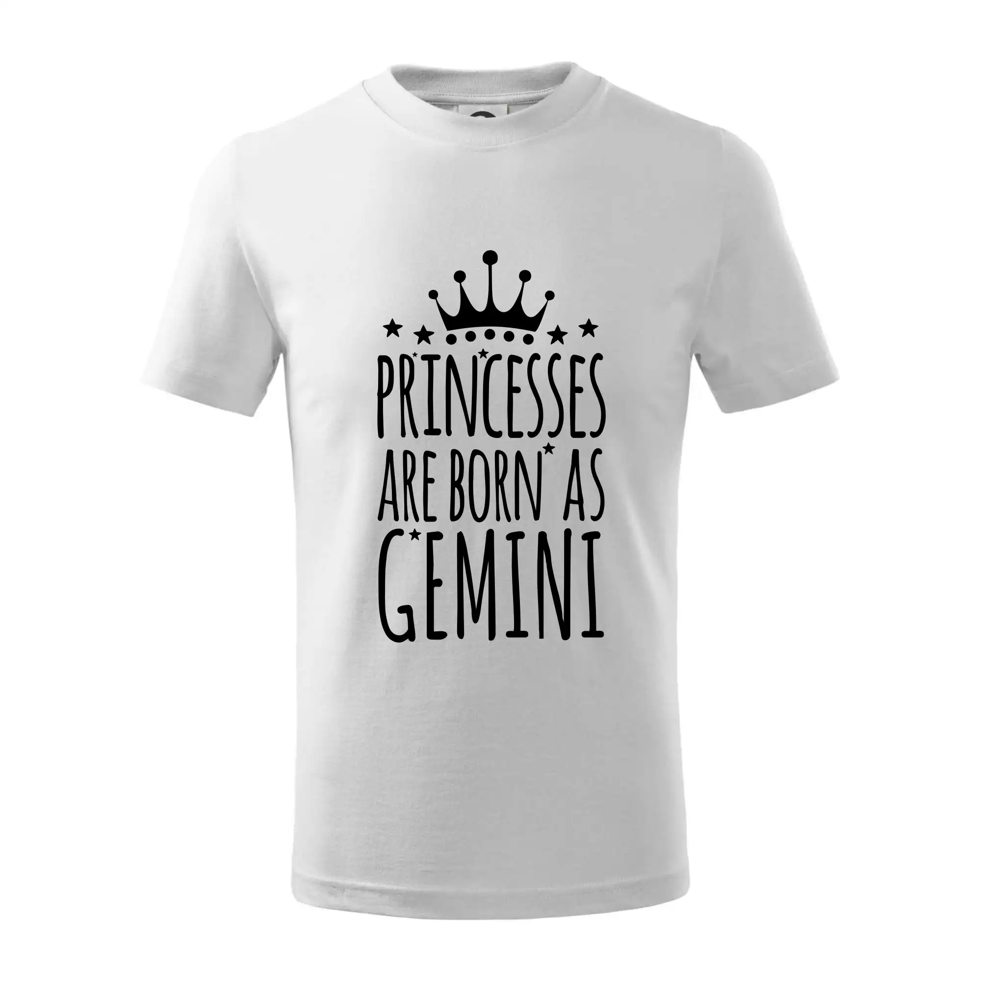 Princesses are born as Gemini - Blíženci