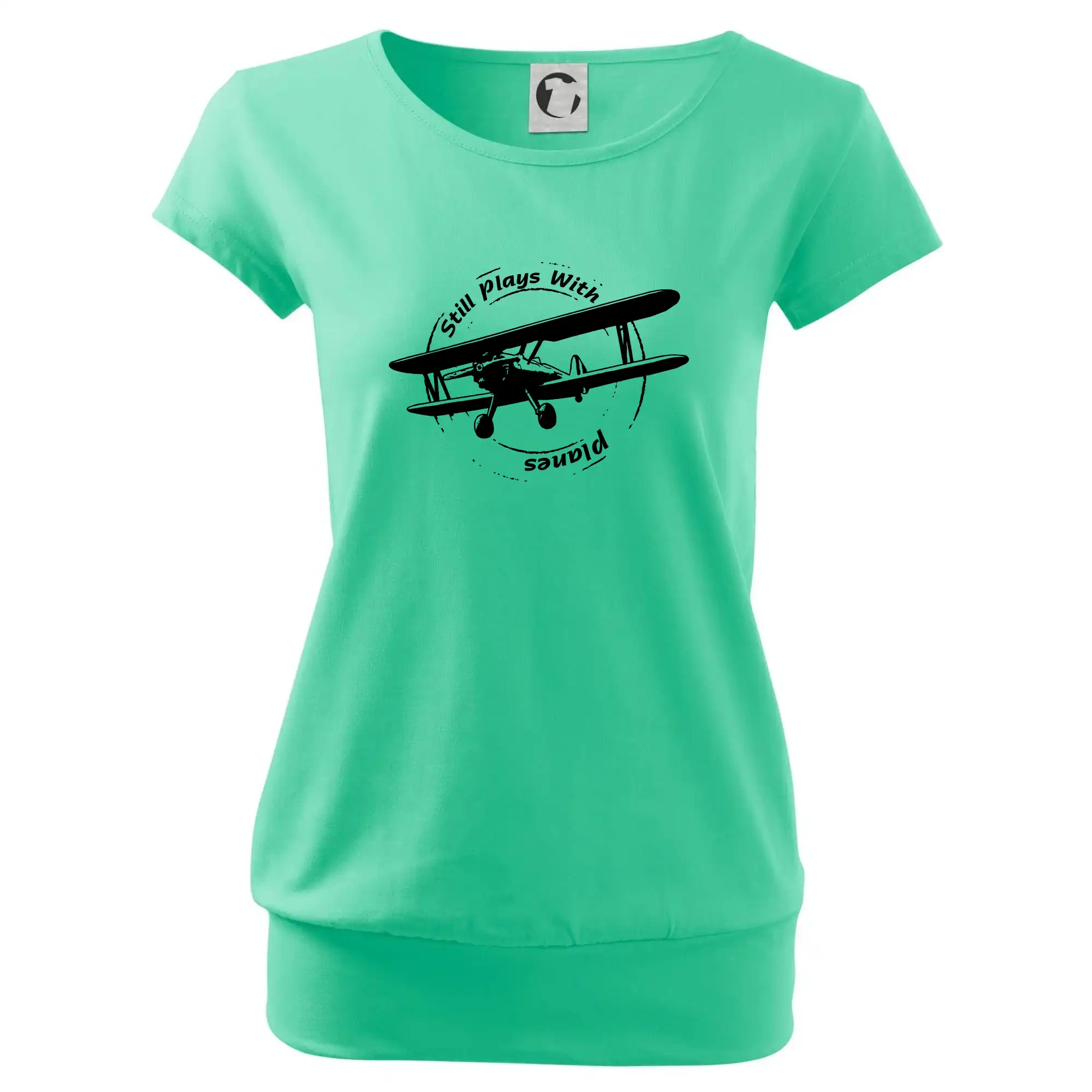 Still Plays With Planes