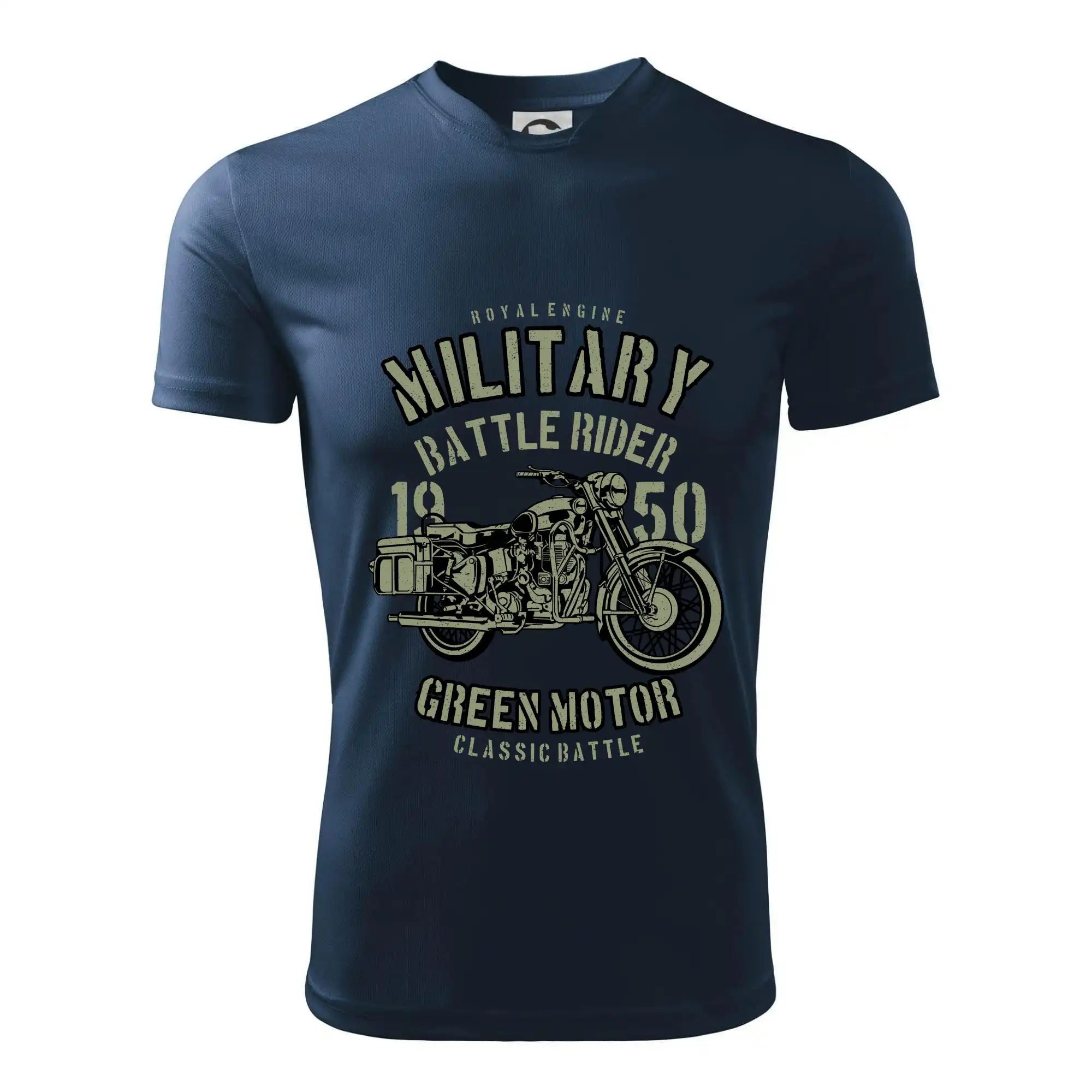 Green Military Ride