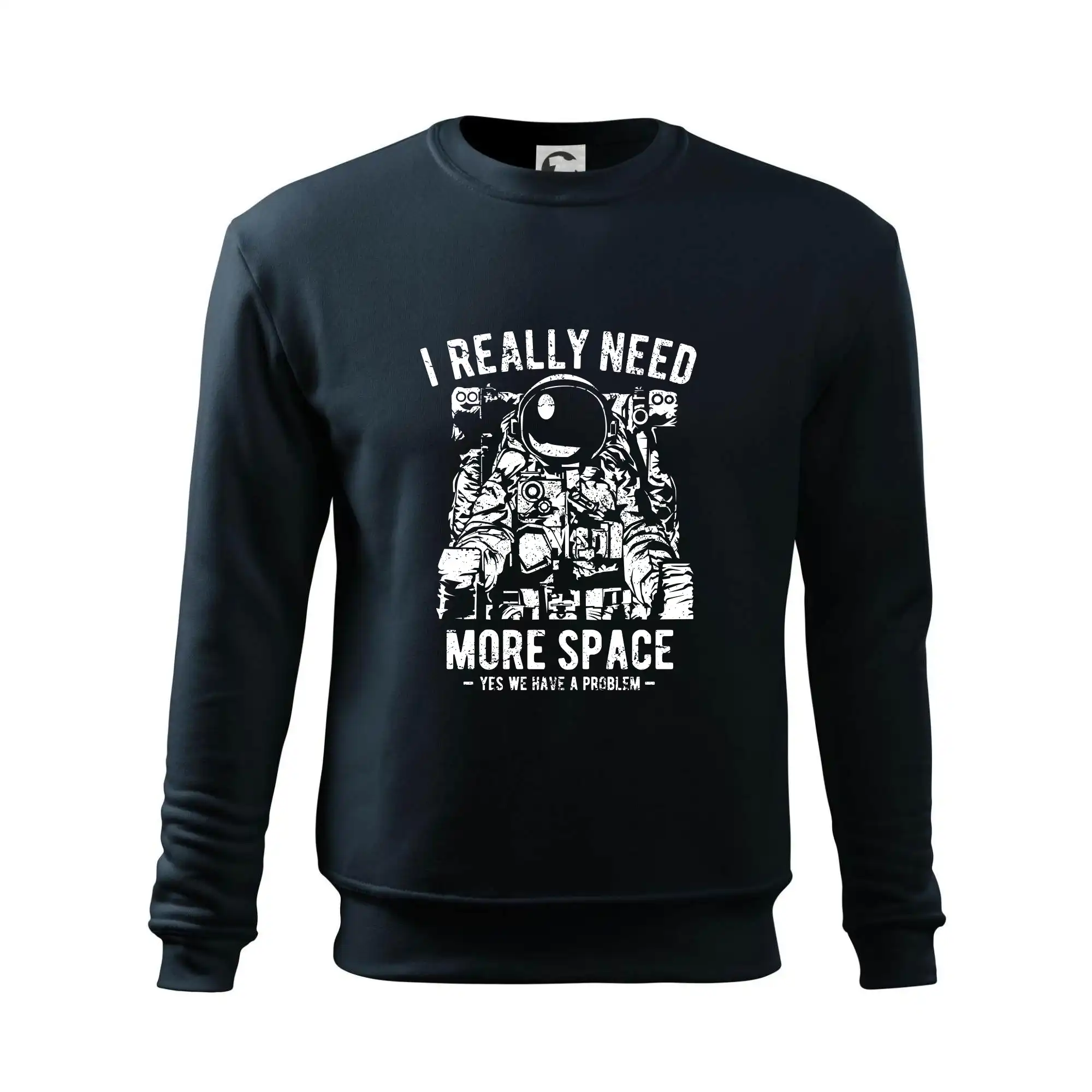 I Really Need More Space