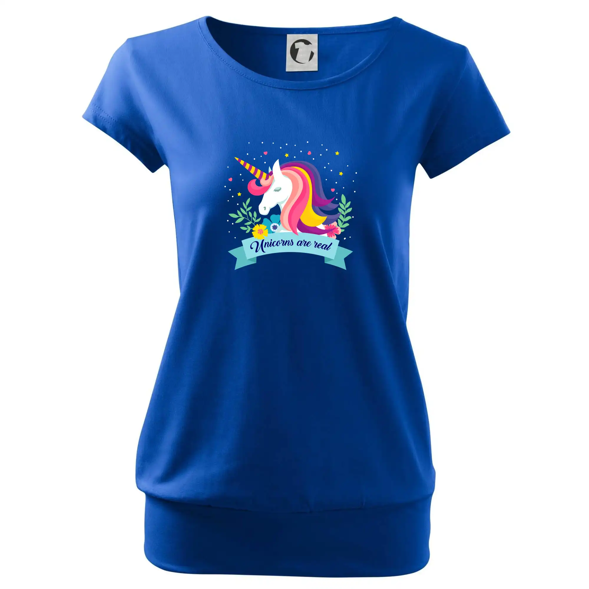 Unicorns are real duhový