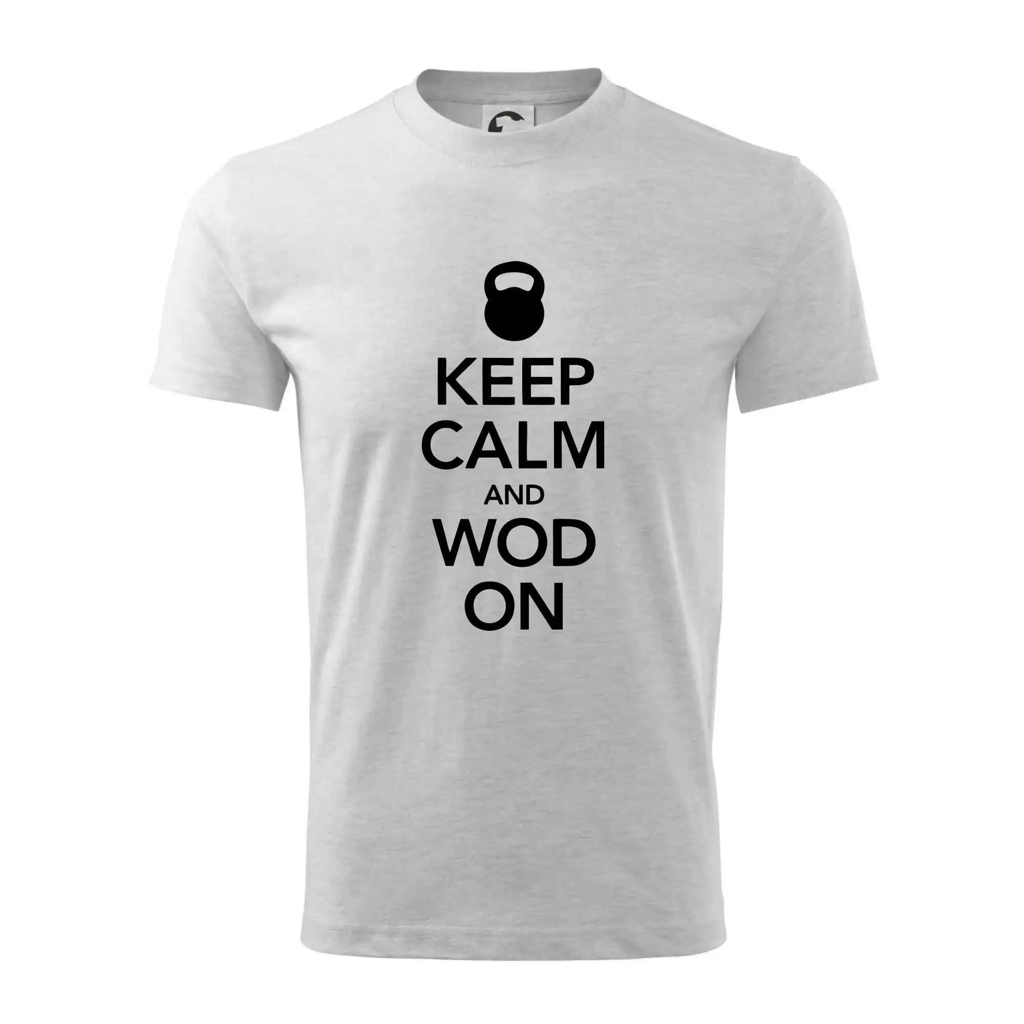 Keep calm and wod on