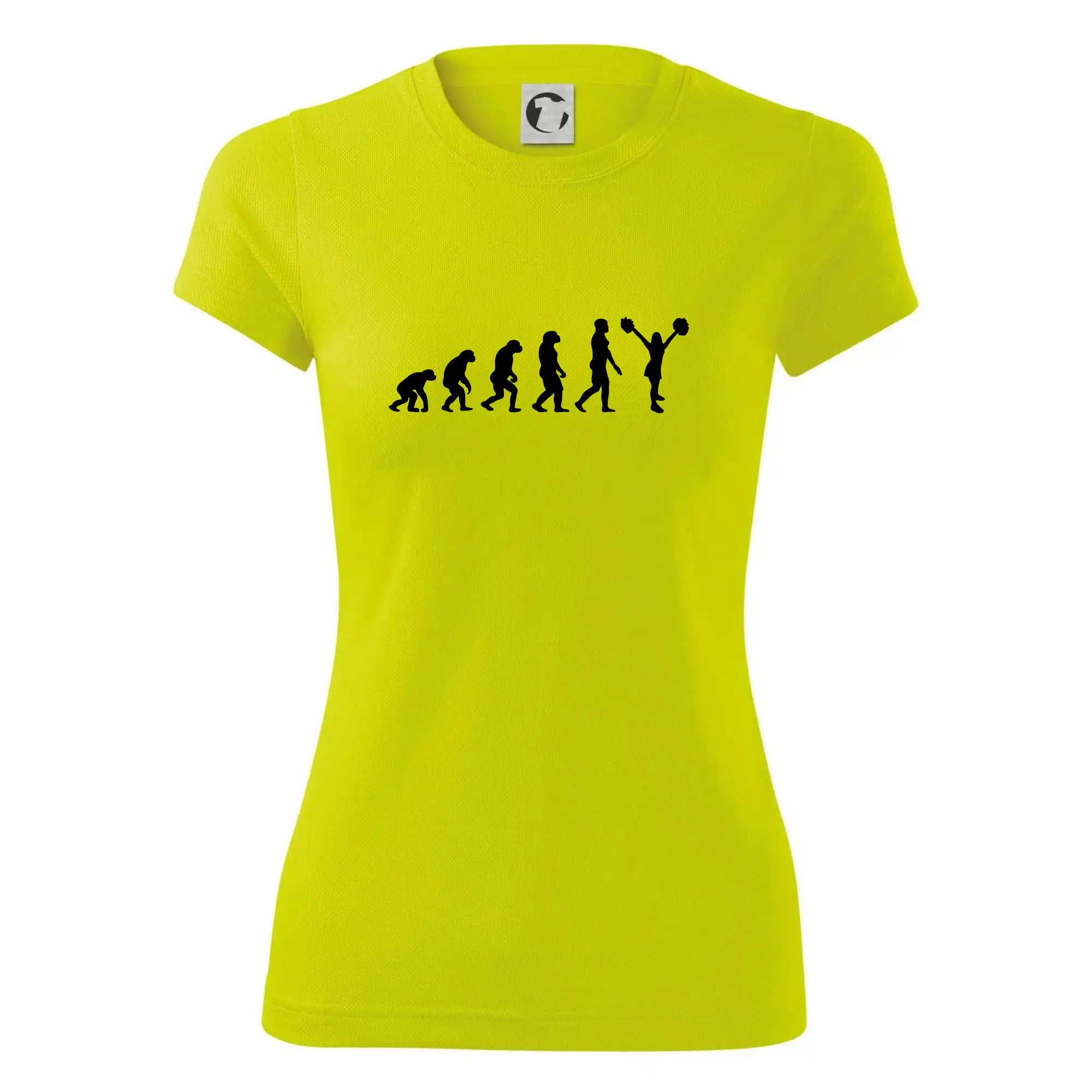 Evolution cheerleading - roztleskávačka