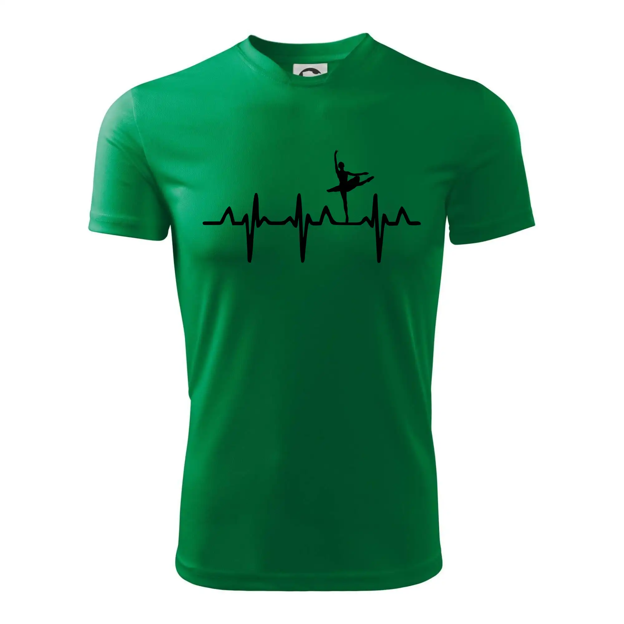 EKG balet