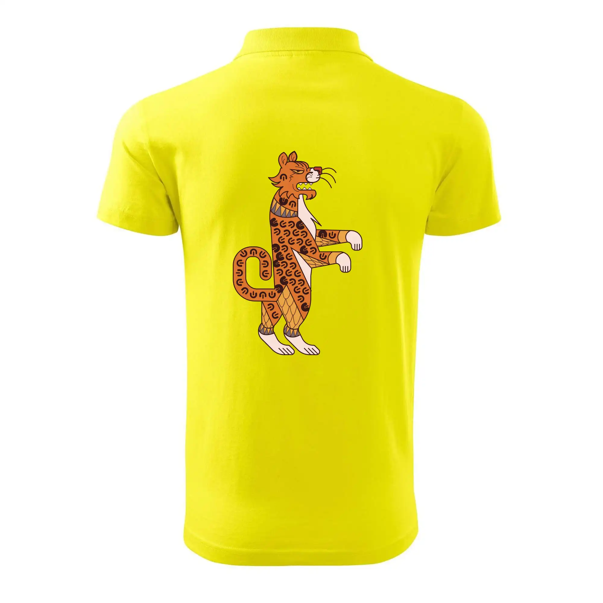 Mayové - zvířata tygr