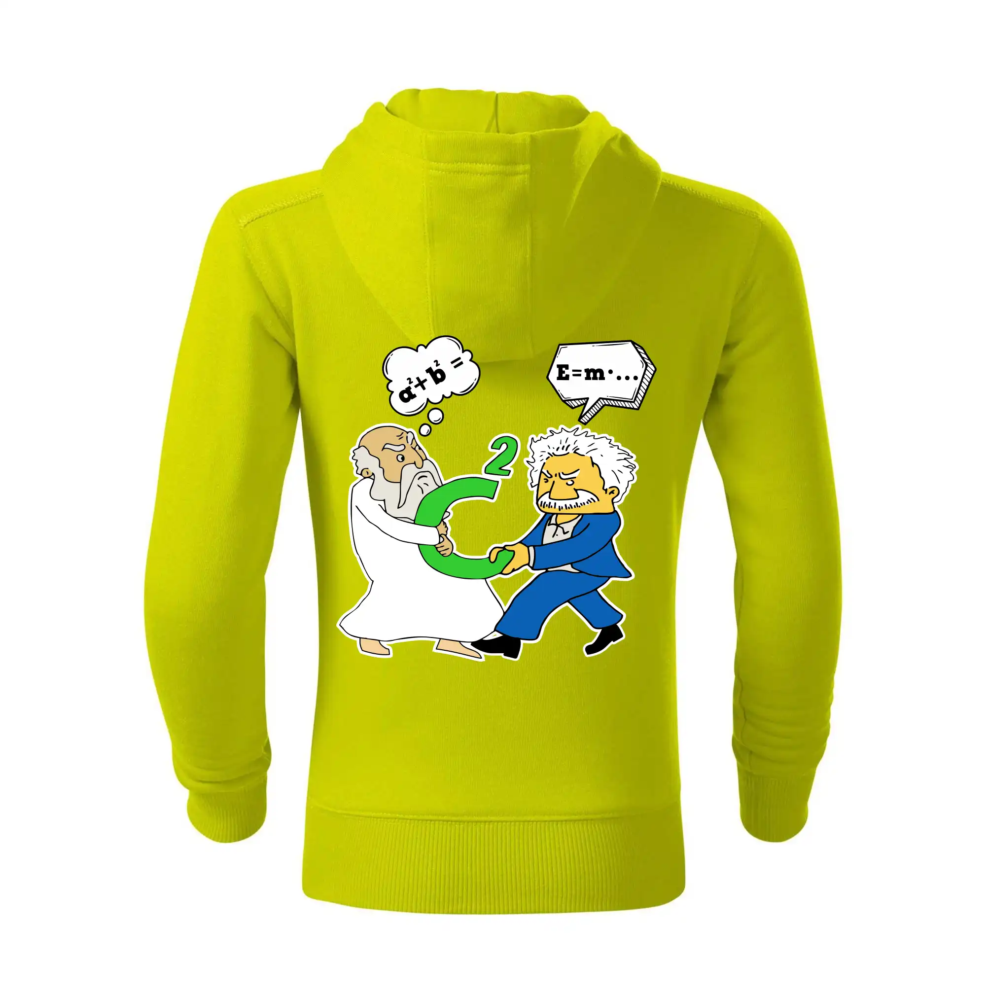 Pythagoras a Albert boj o C