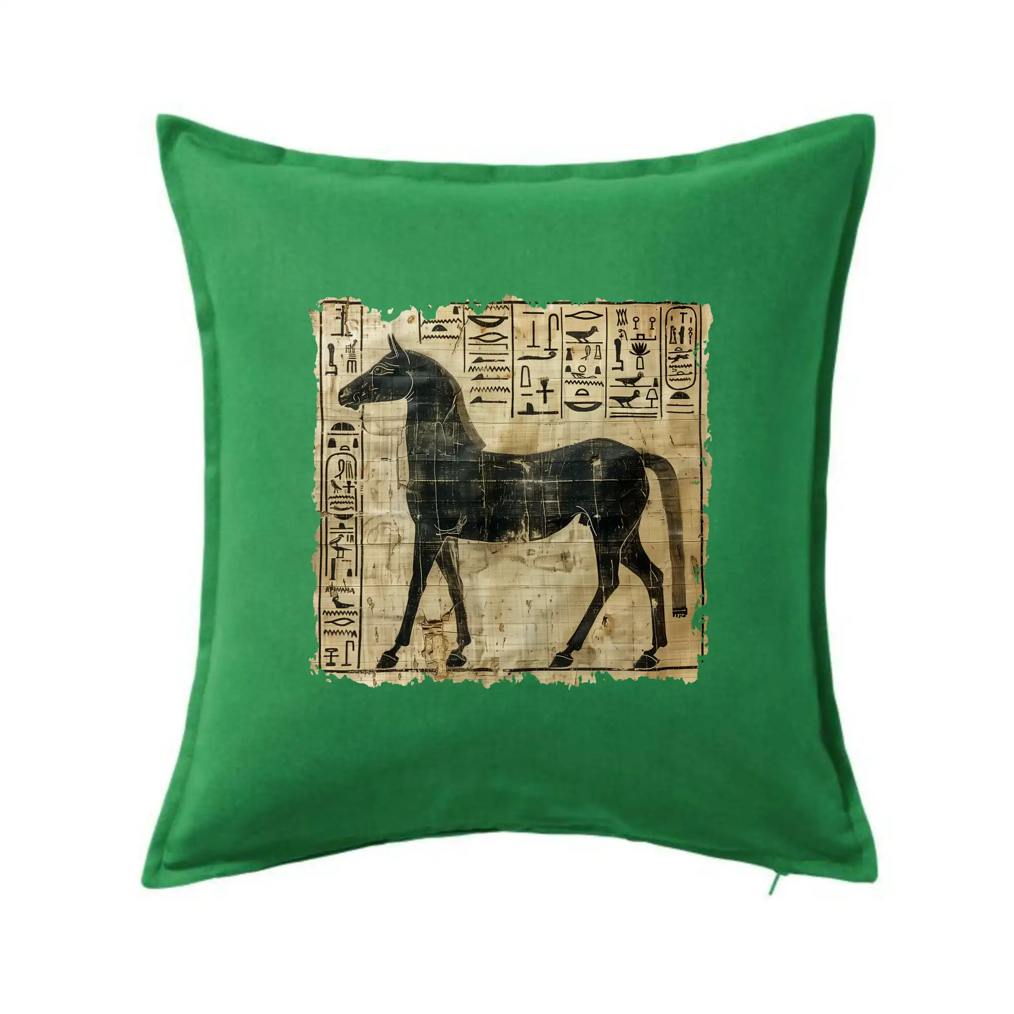 Egyptské hieroglyfy kůň