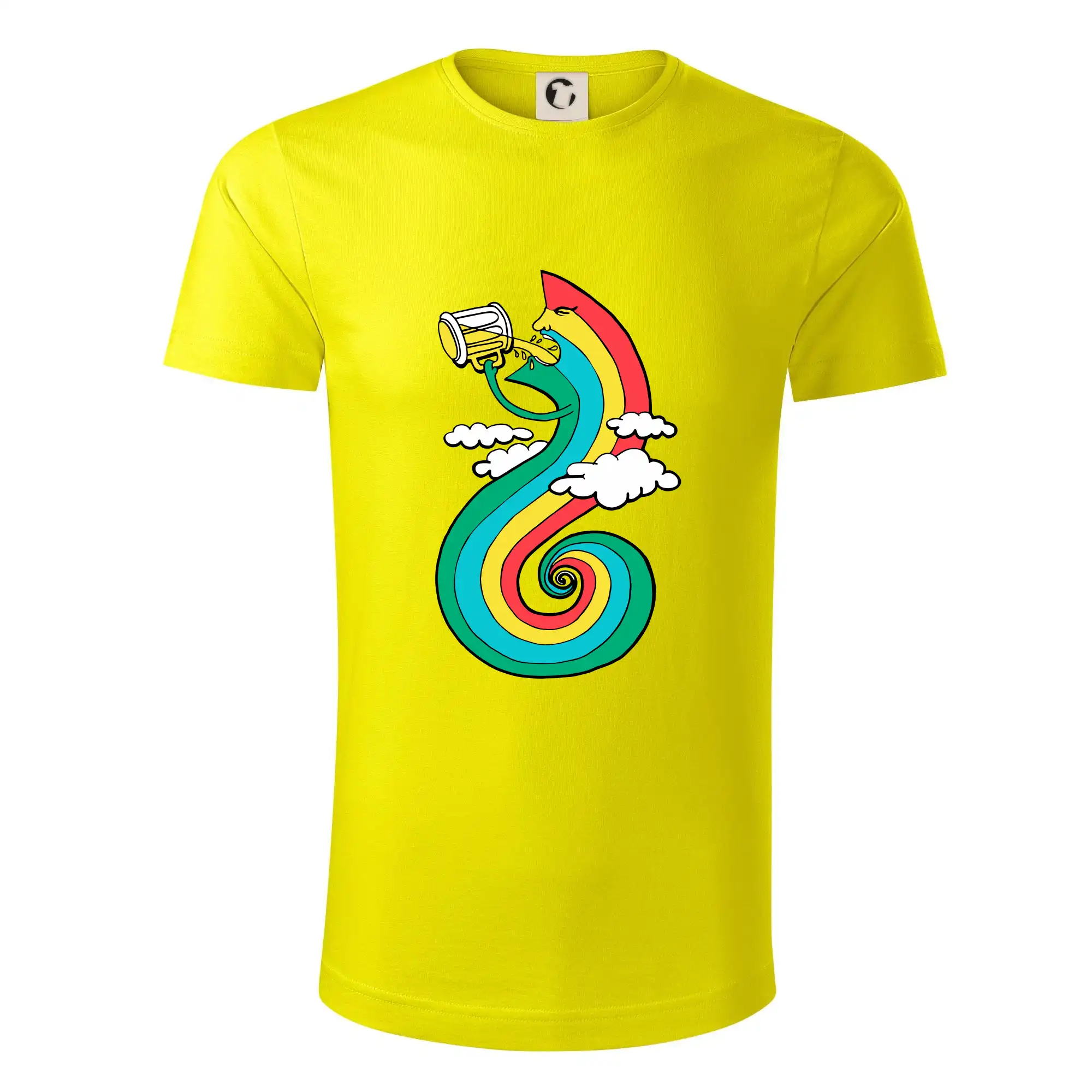 Piju jako duha (Pecka design)
