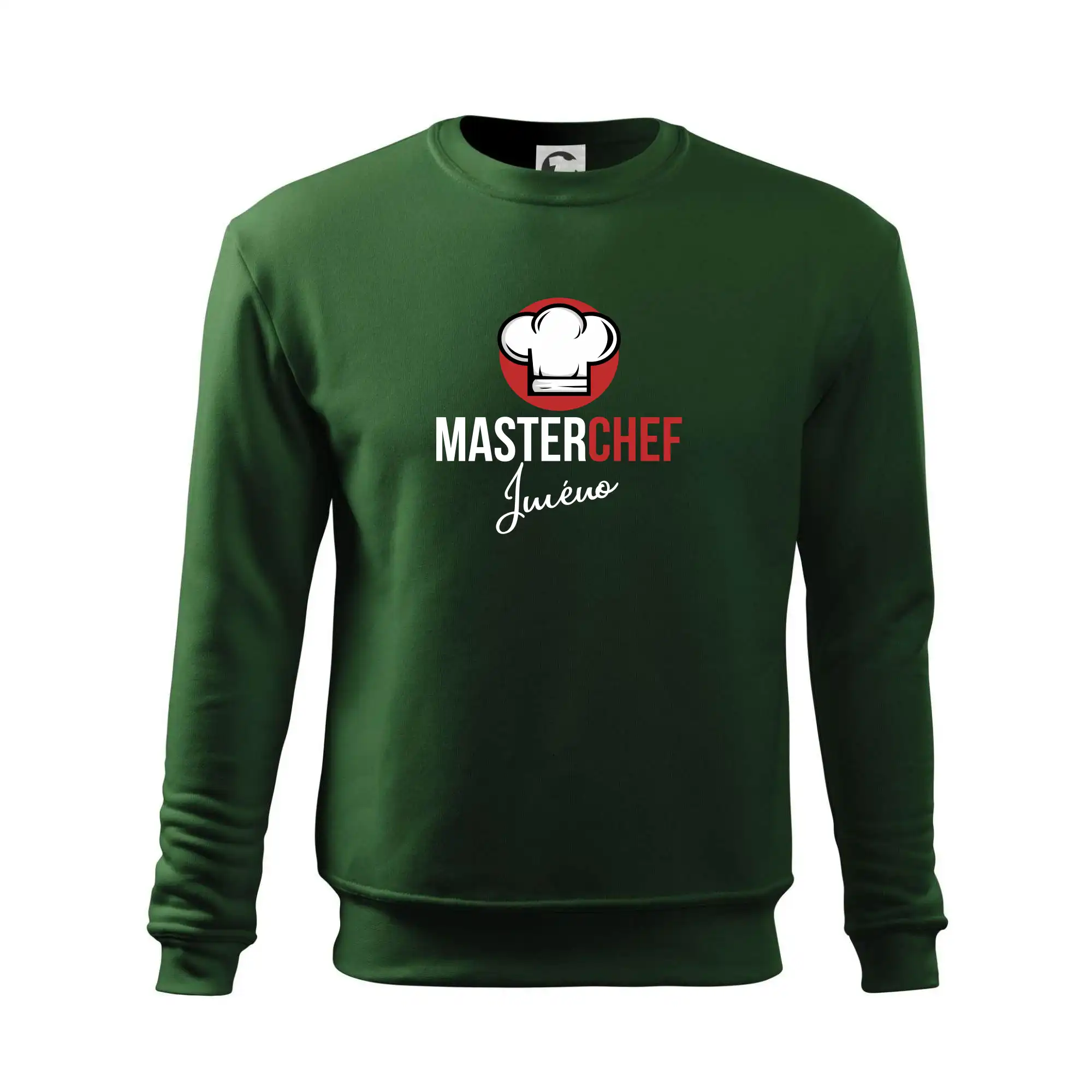 Master Chef čepice - vlastní jméno